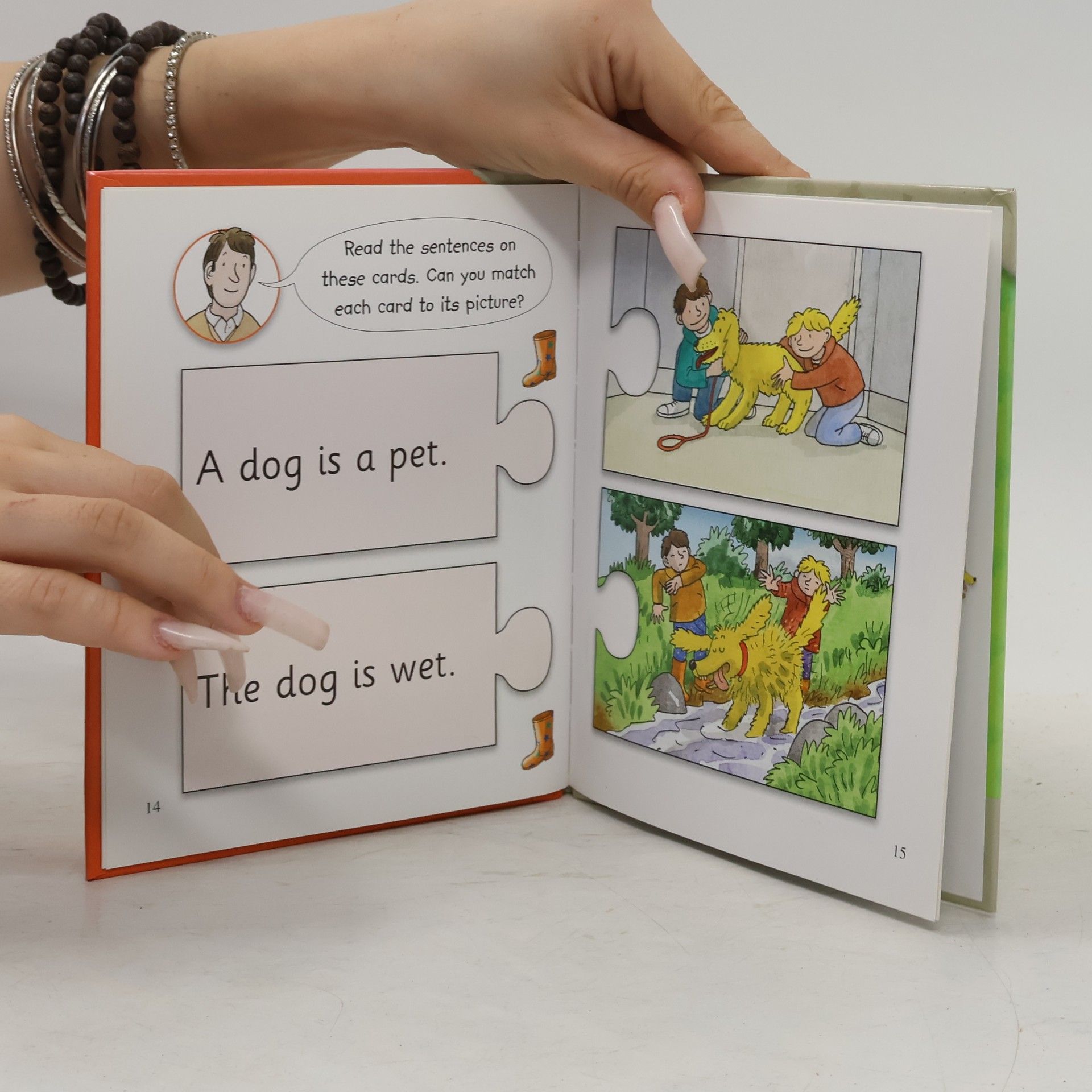 Autorenkollektiv Floppys Fun Phonics 1