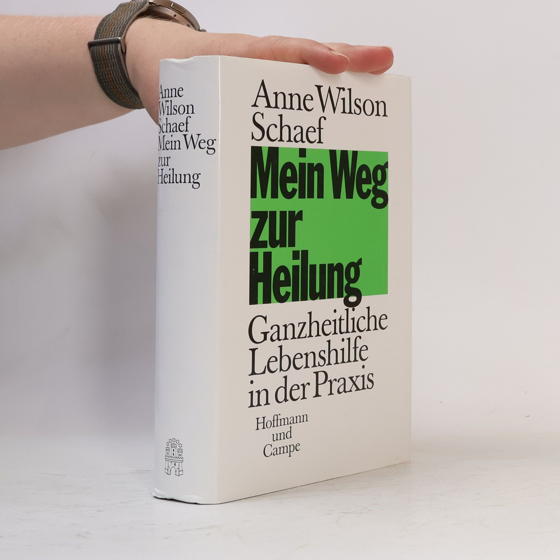 Anne Wilson Schaef Mein Weg zur Heilung
