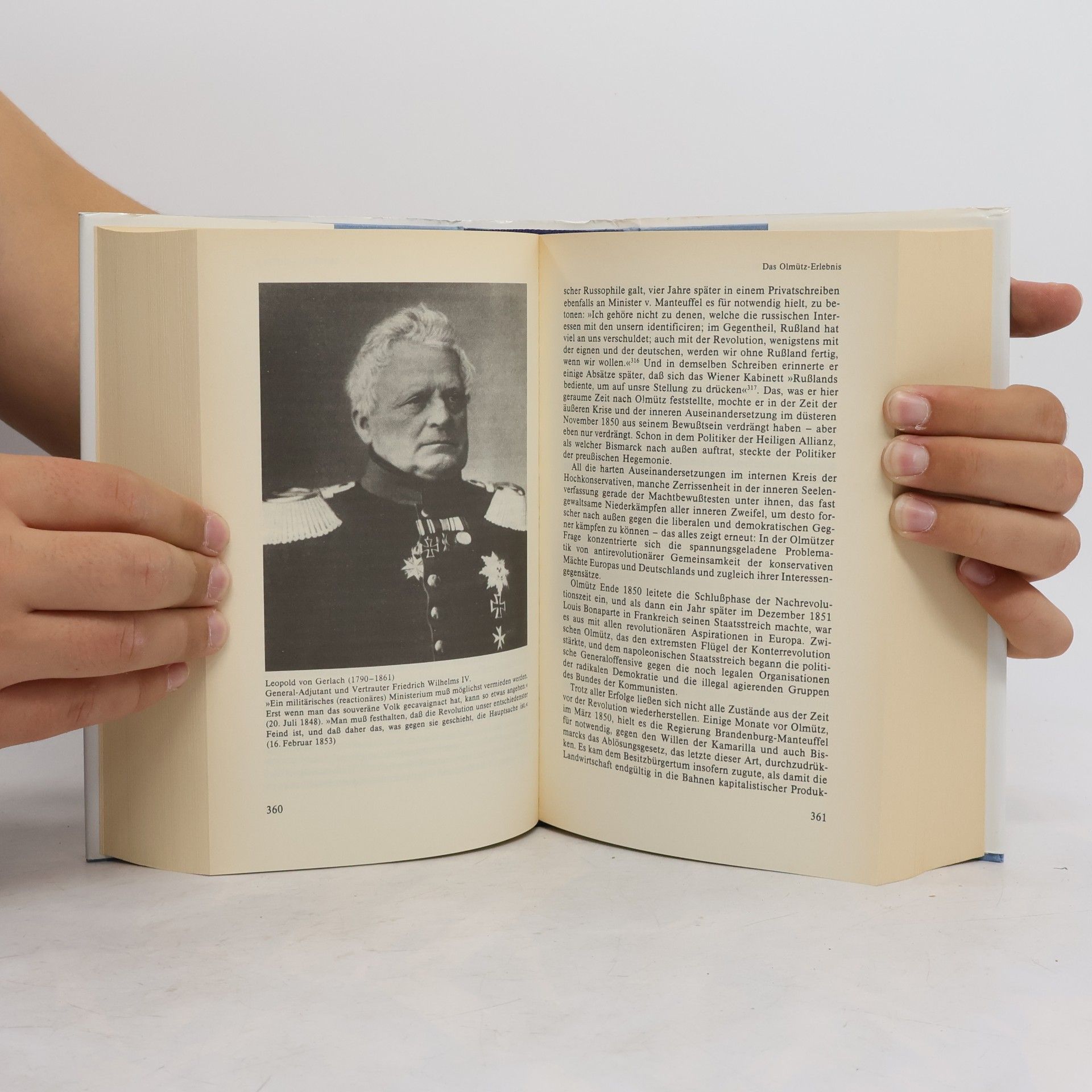 Ernst Engelberg Bismarck I