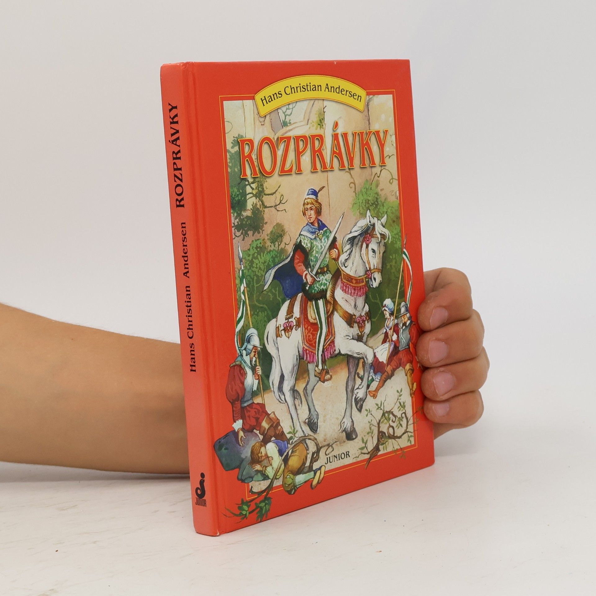 Hans Christian Andersen Rozprávky