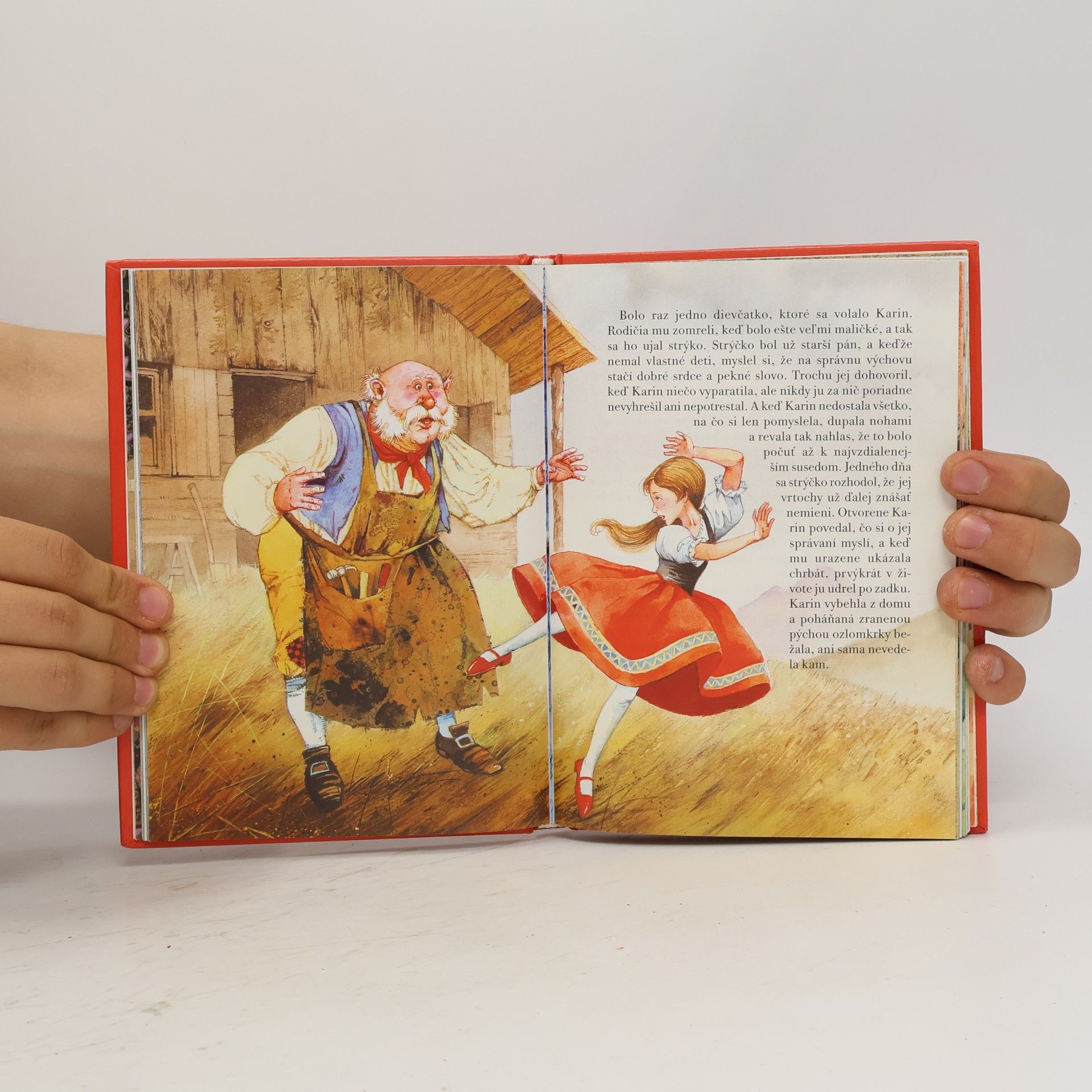 Hans Christian Andersen Rozprávky