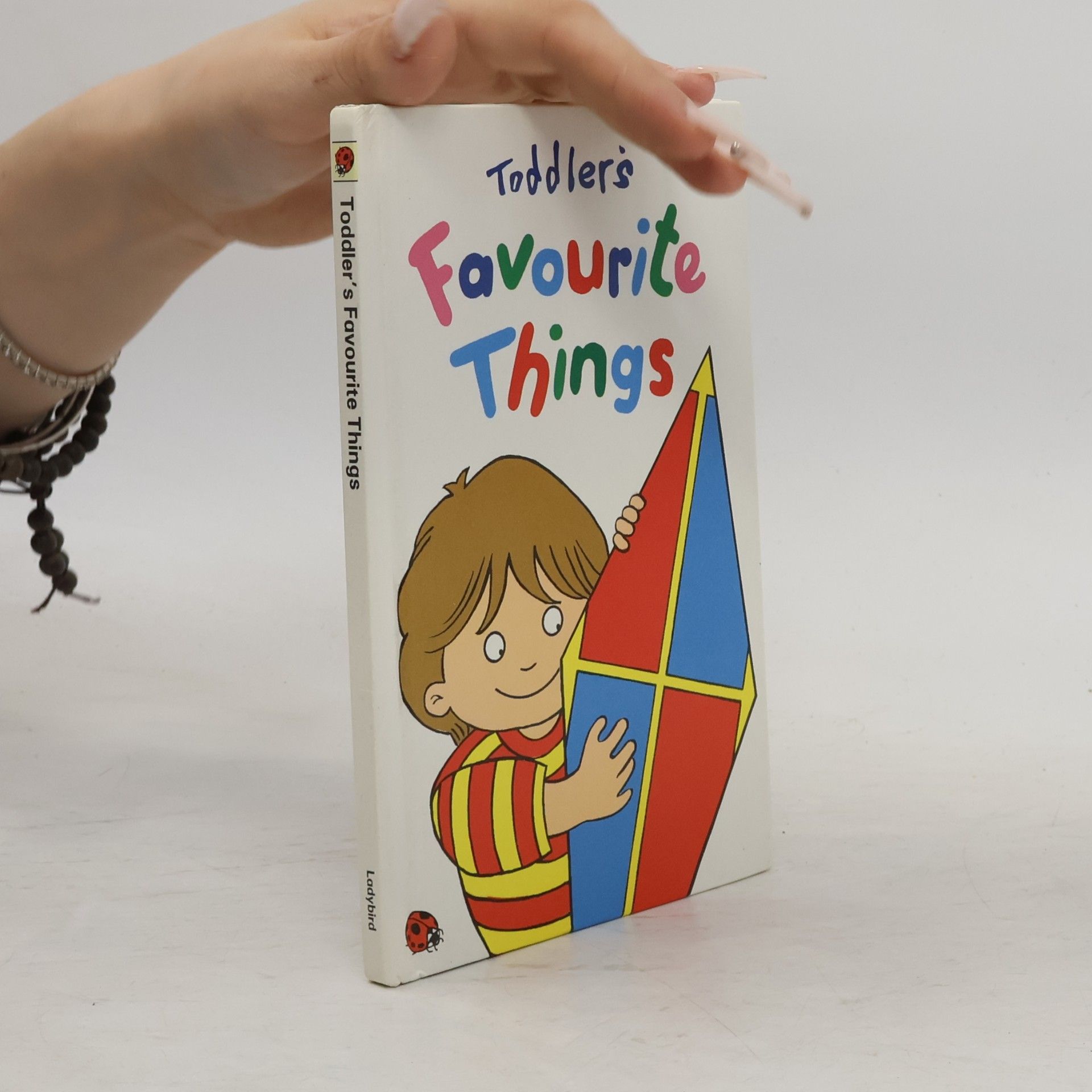 LADYBIRD BOOKS Toddler's World - 1: Toddler's Favourite Things