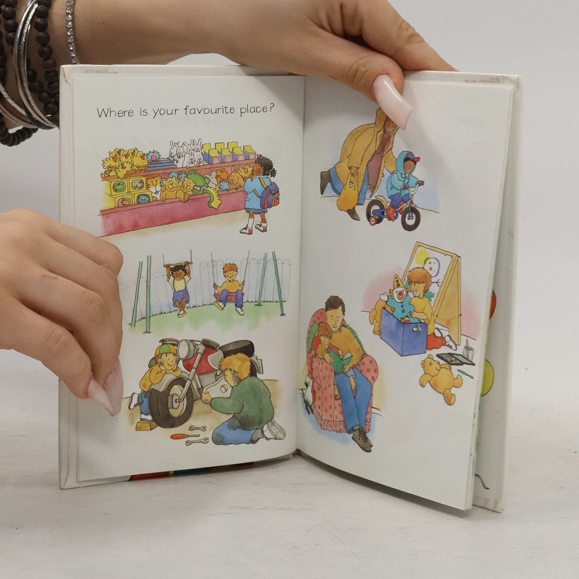 Geraldine Taylor Toddler's World - 1: Toddler's Favourite Things