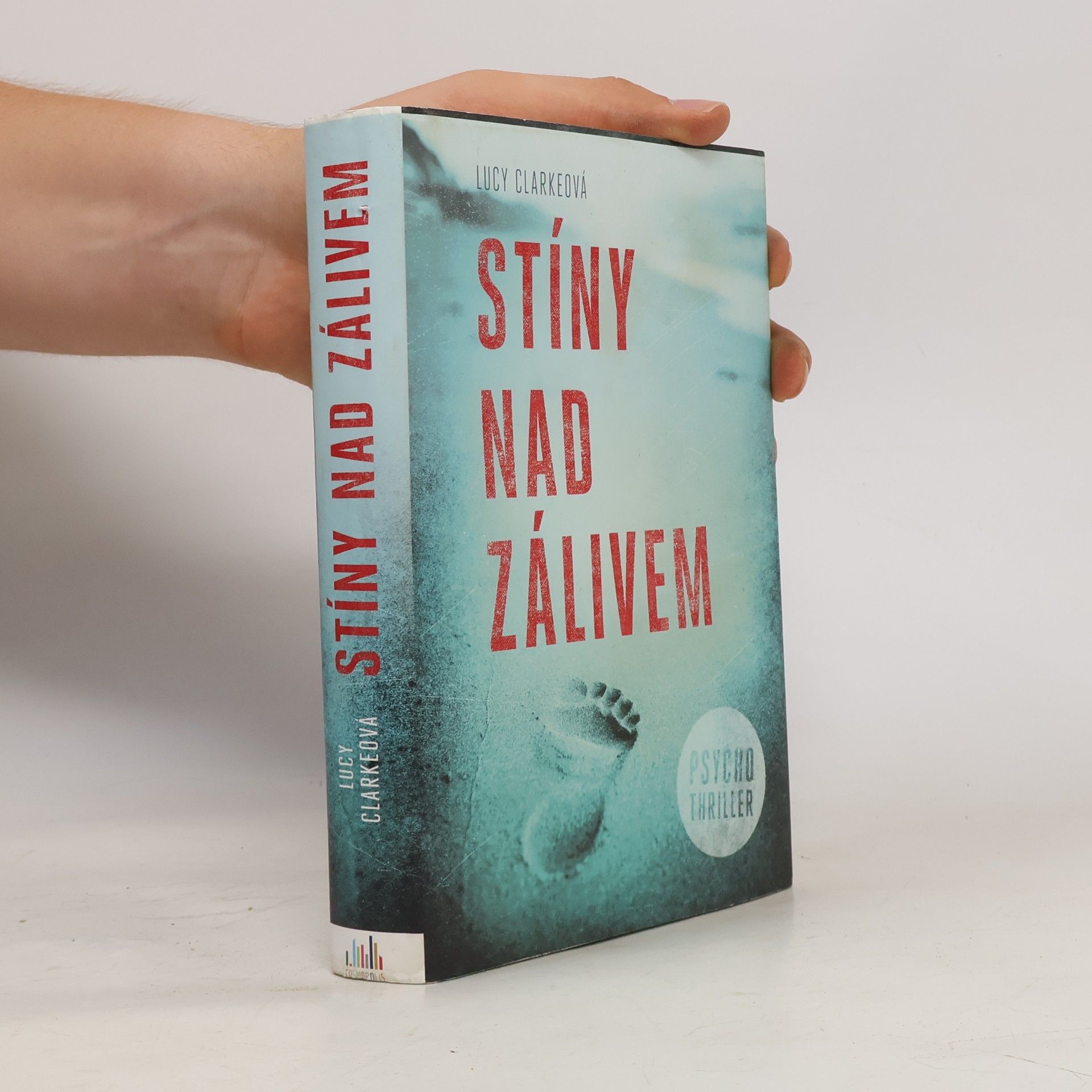 Lucy Clarke Stíny nad zálivem
