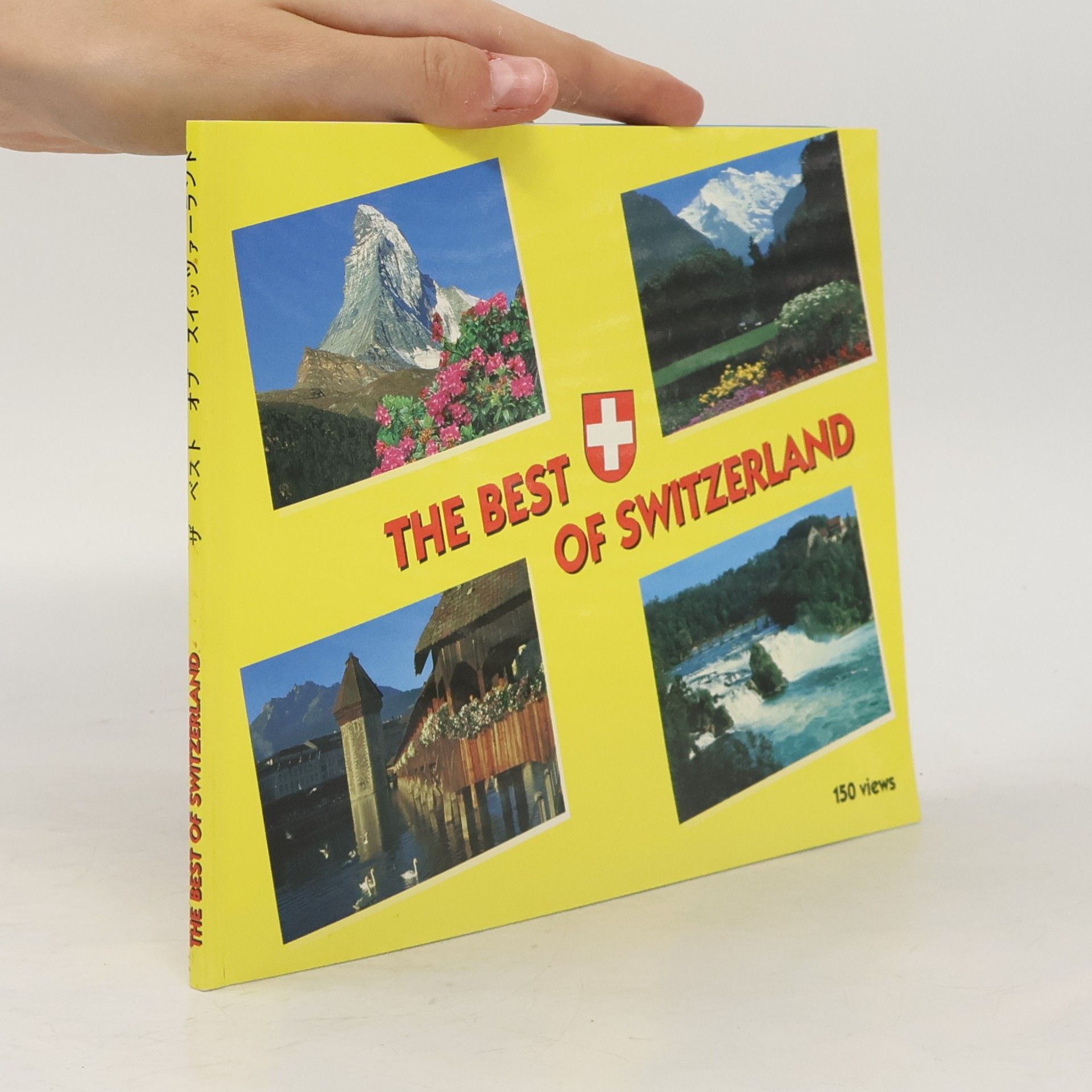 Various authors The Best of Switzerland