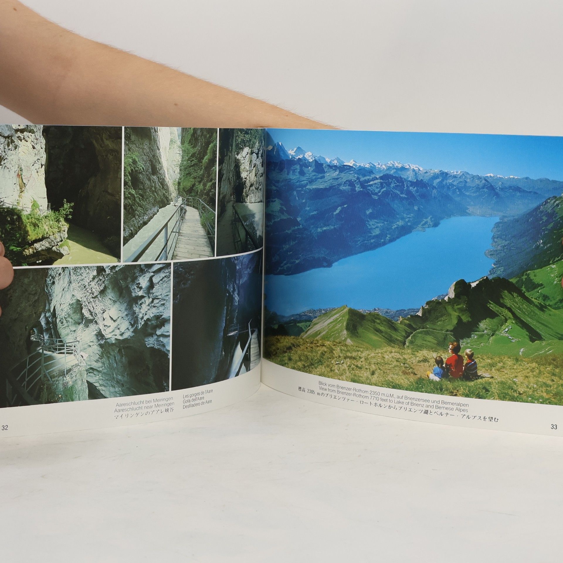 Various authors The Best of Switzerland