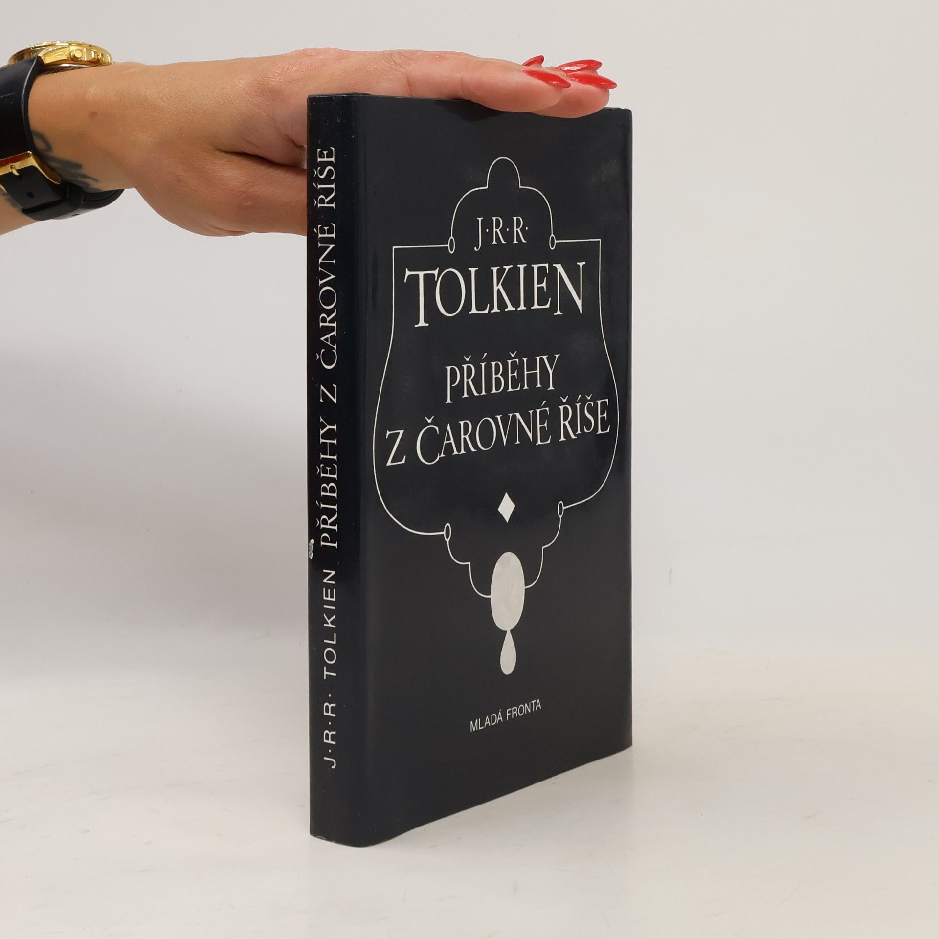 J. R. R. Tolkien Příběhy z čarovné říše