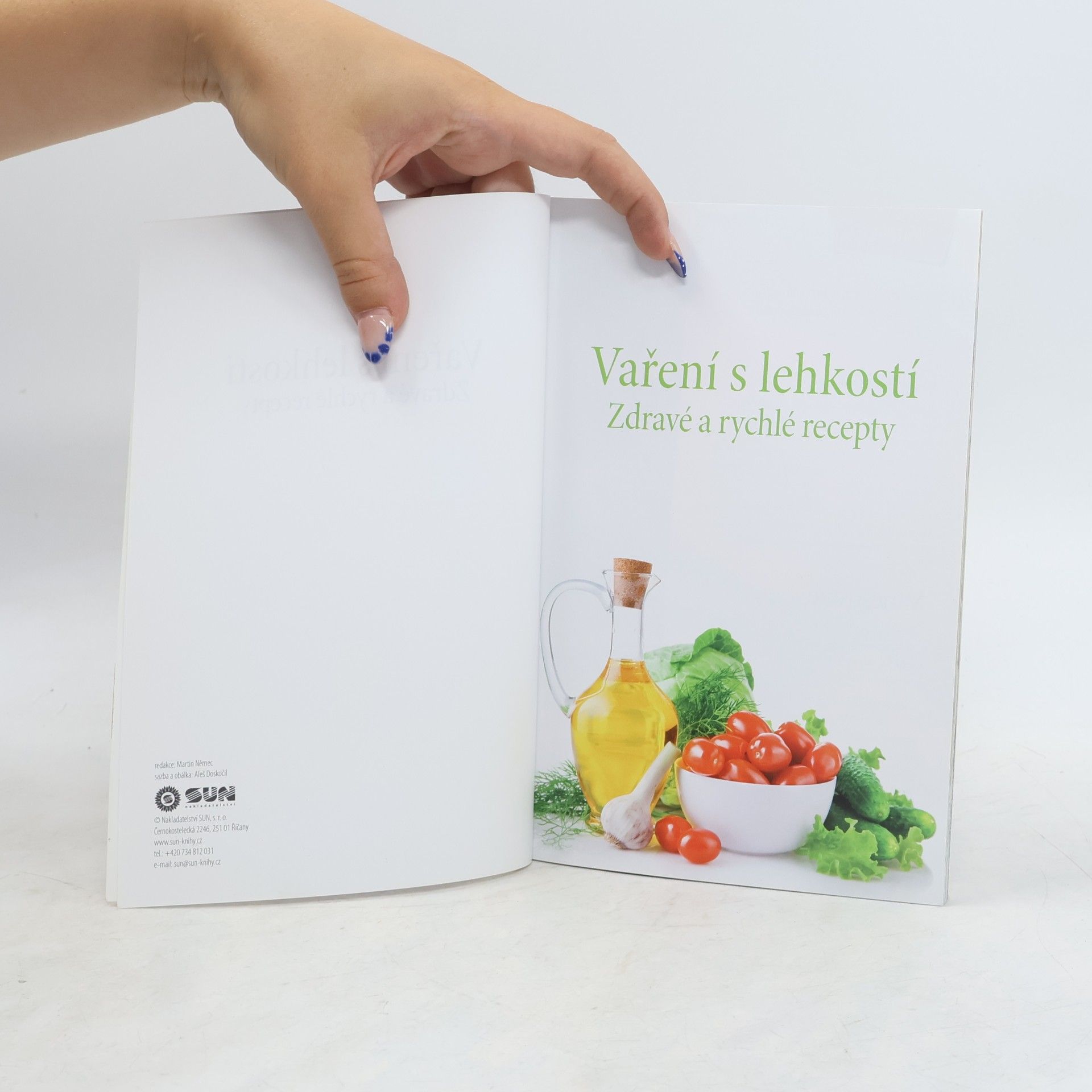 Autorenkollektiv Vaření s lehkostí