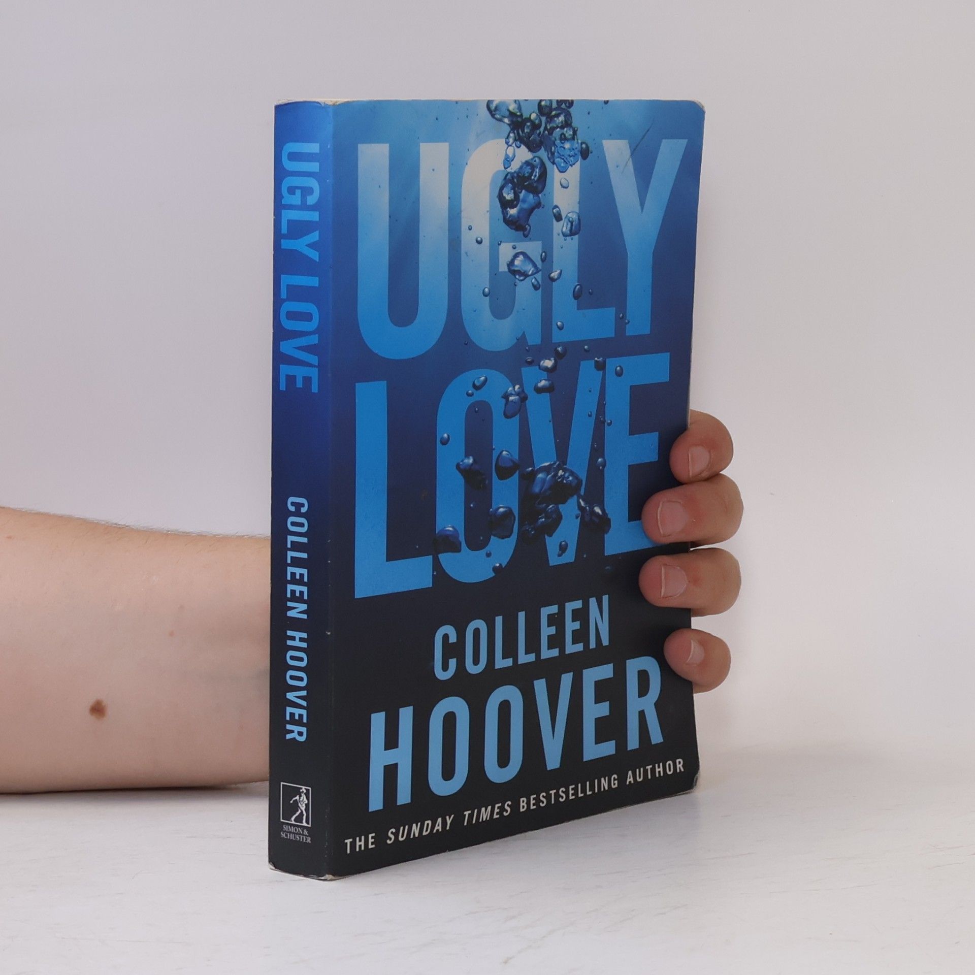 Colleen Hoover Ugly Love