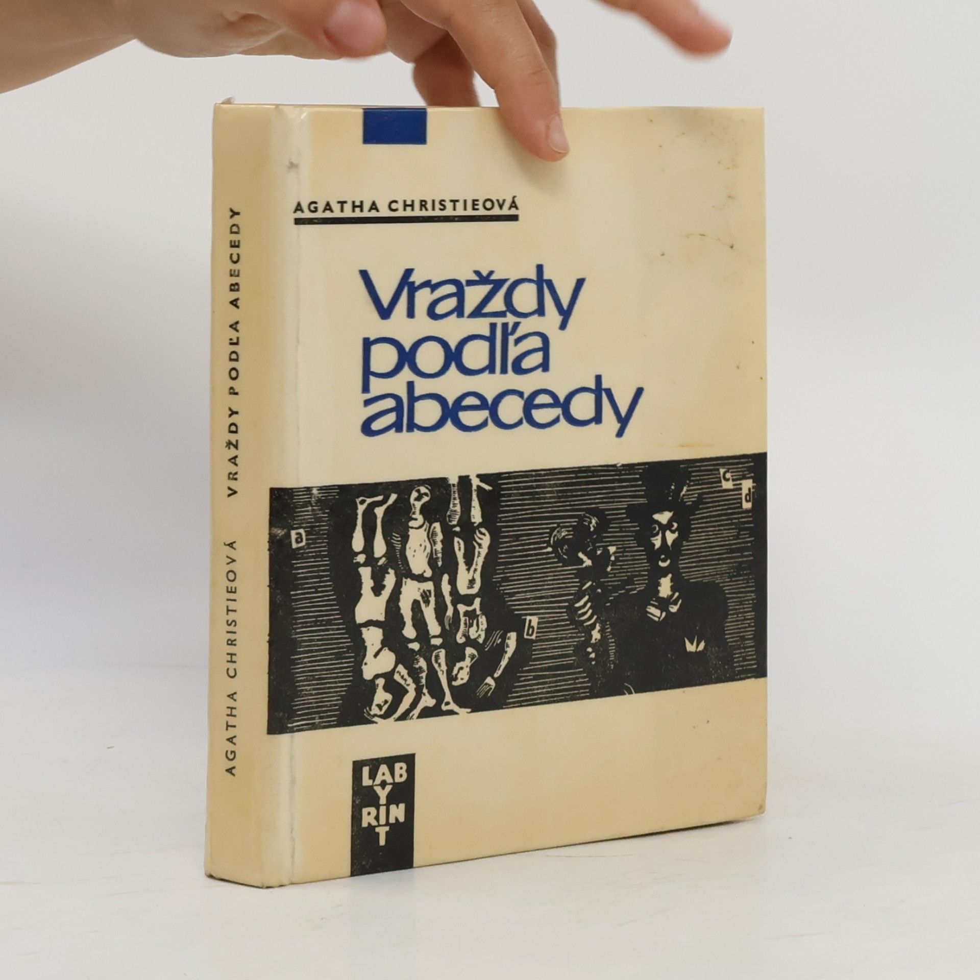 Agatha Christie Vraždy podľa abecedy