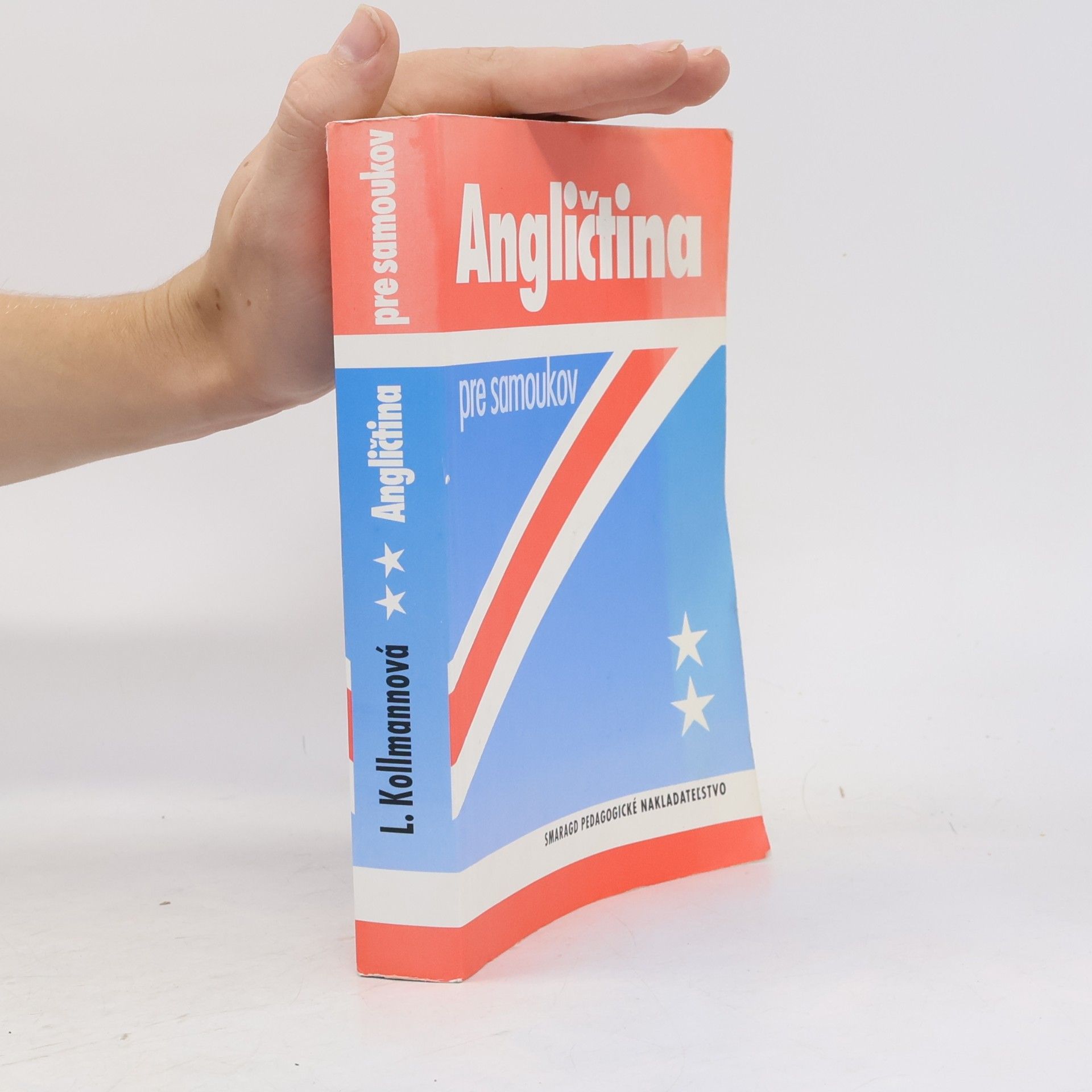Ludmila Kollmannova Angličtina pre samoukov