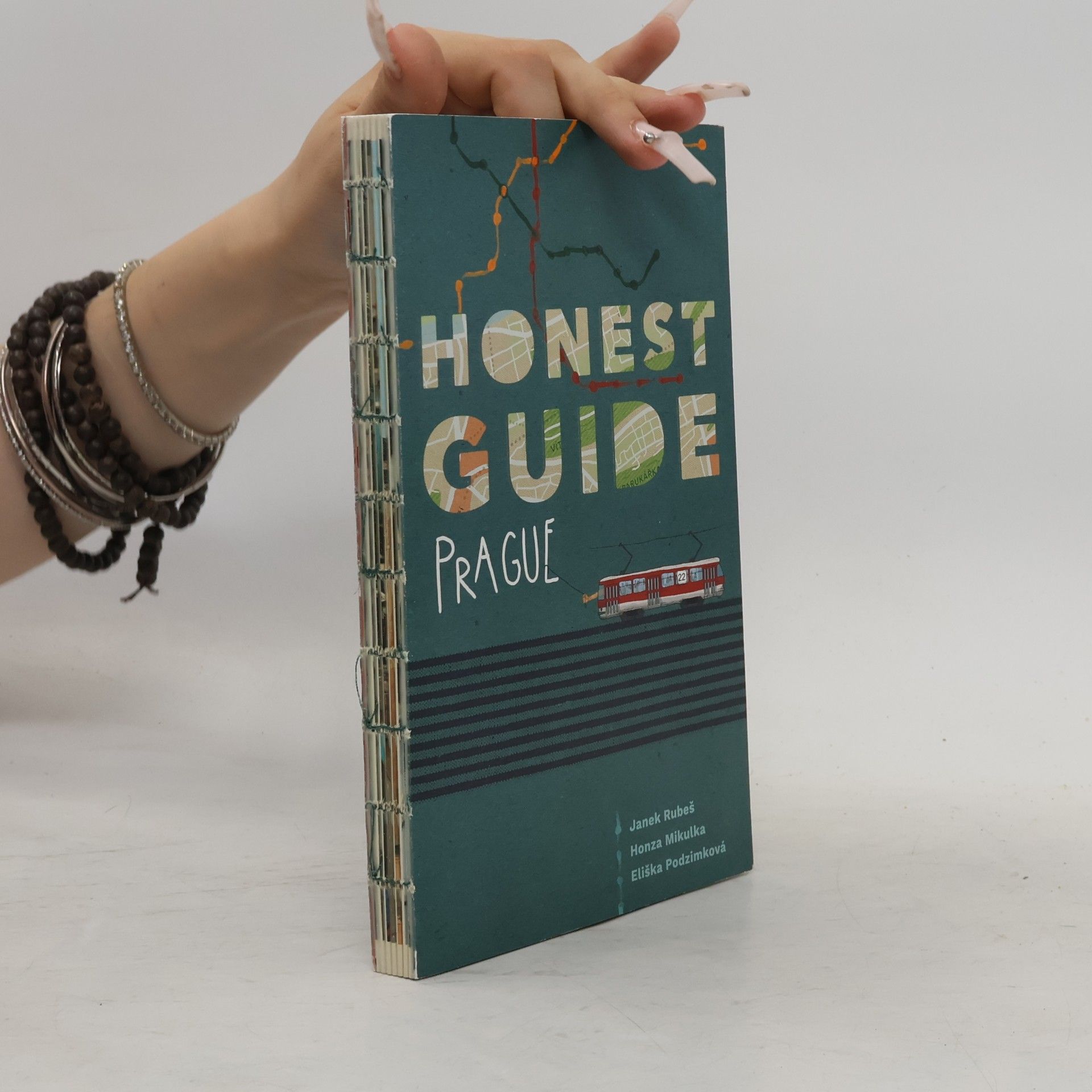 Honest Guide. Prague