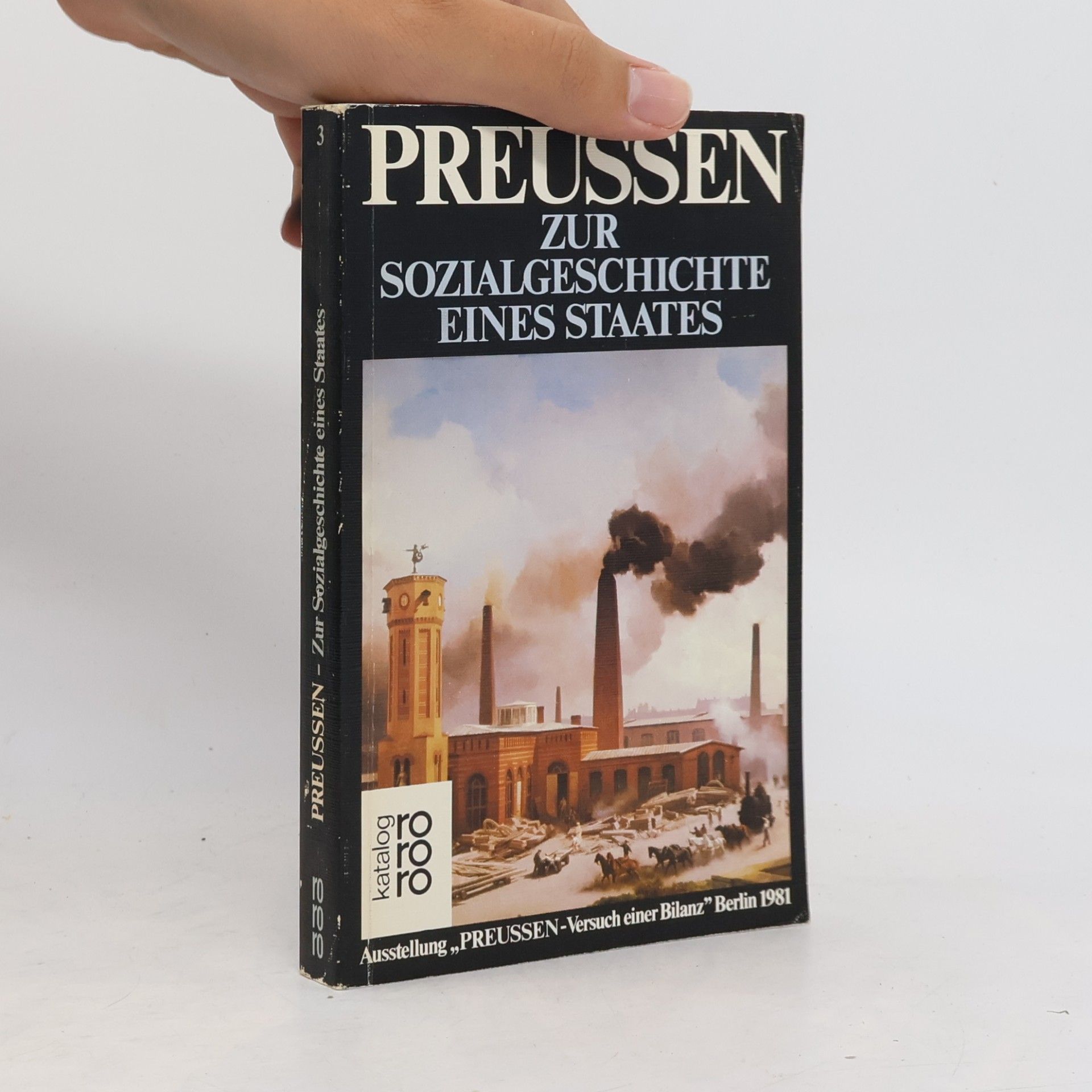 Peter Brandt Preussen, zur Sozialgeschichte eines Staates