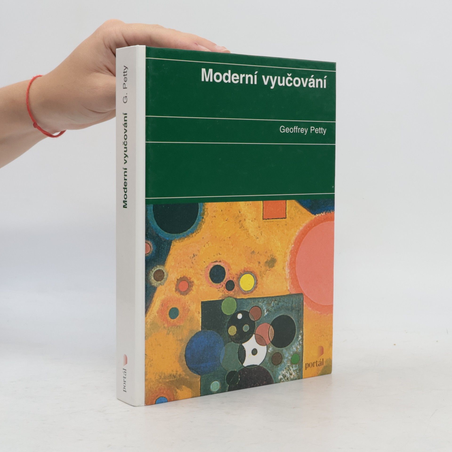 Geoffrey Petty Moderní vyučování