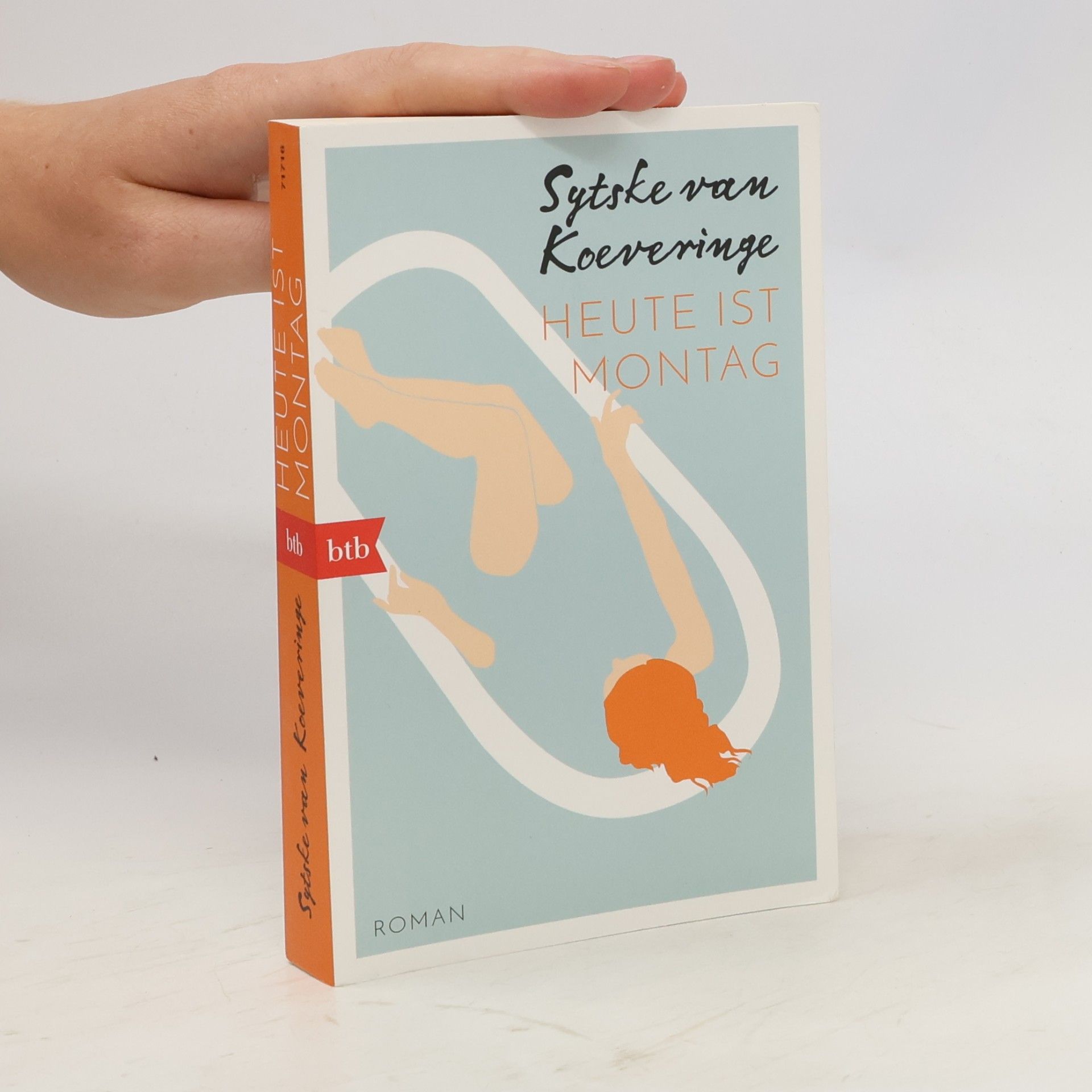 Sytske van Koeveringe Heute ist Montag
