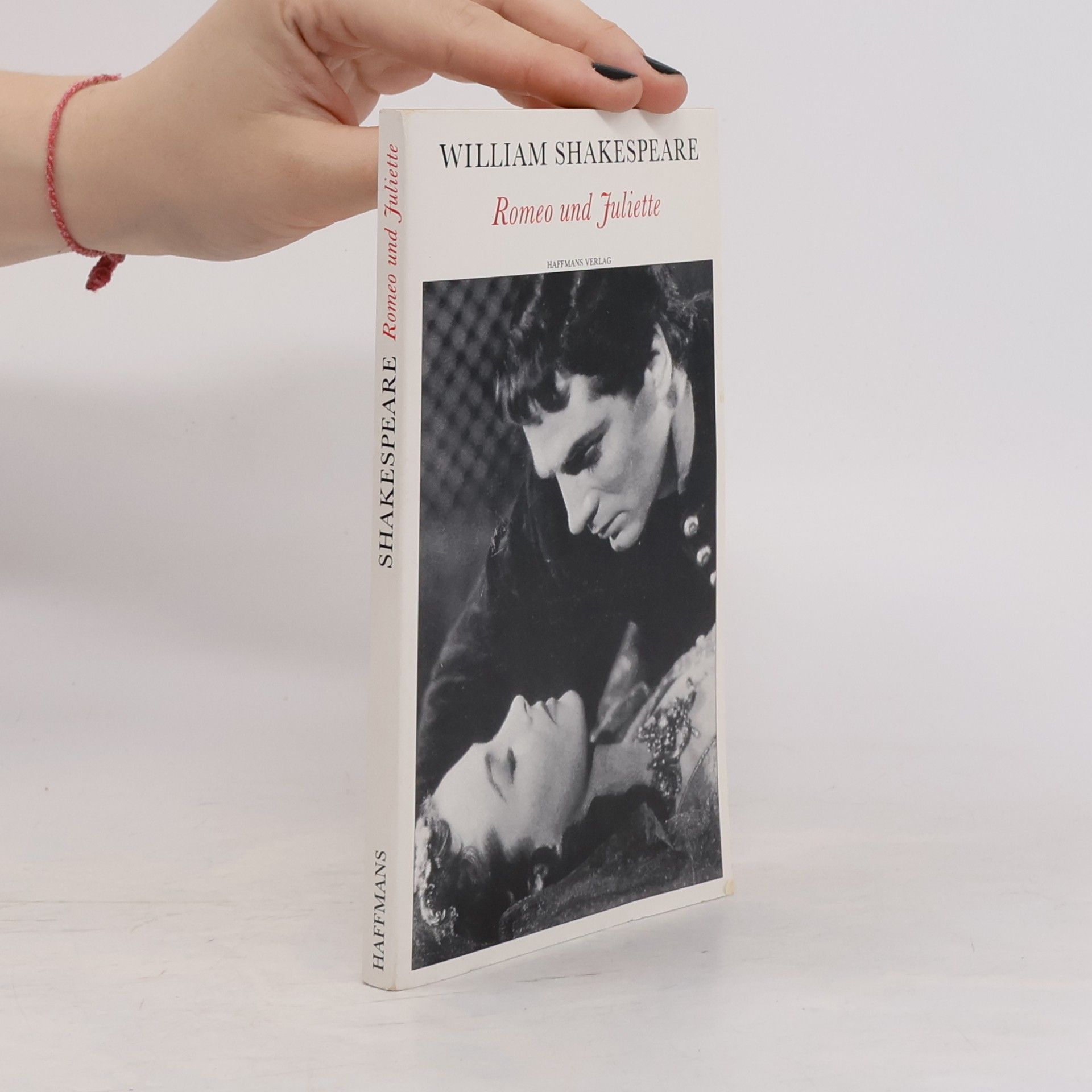 William Shakespeare Romeo und Juliette