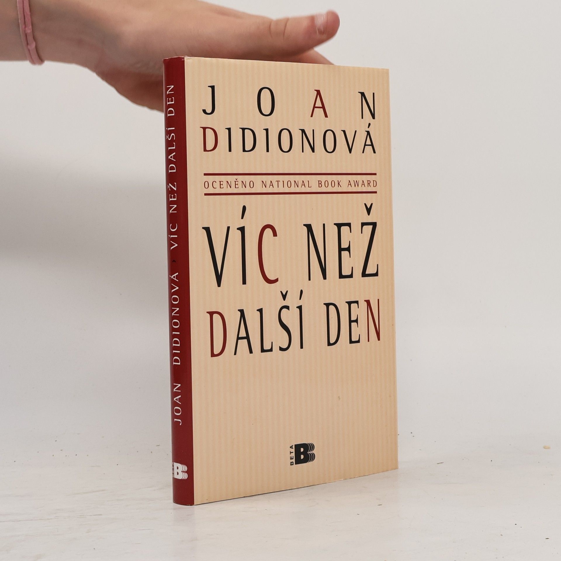 Víc než další den