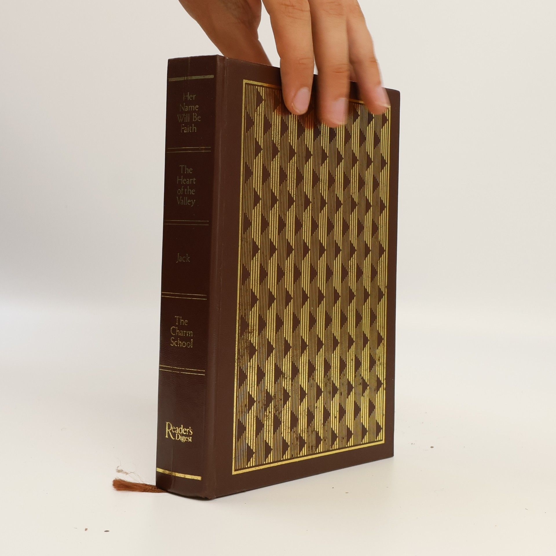 Reader's Digest Condensed Books