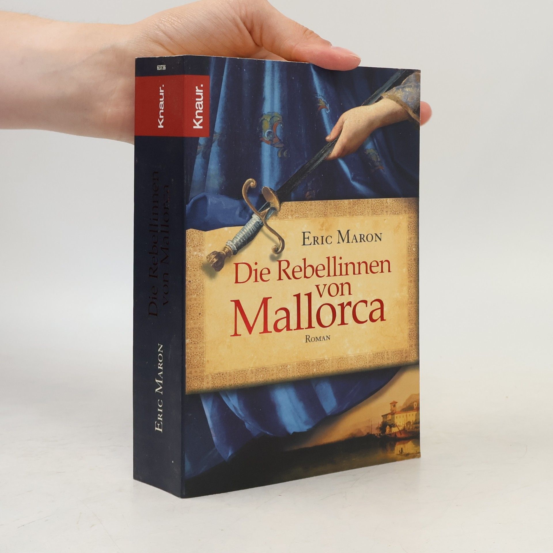 Eric Maron Die Rebellinnen von Mallorca