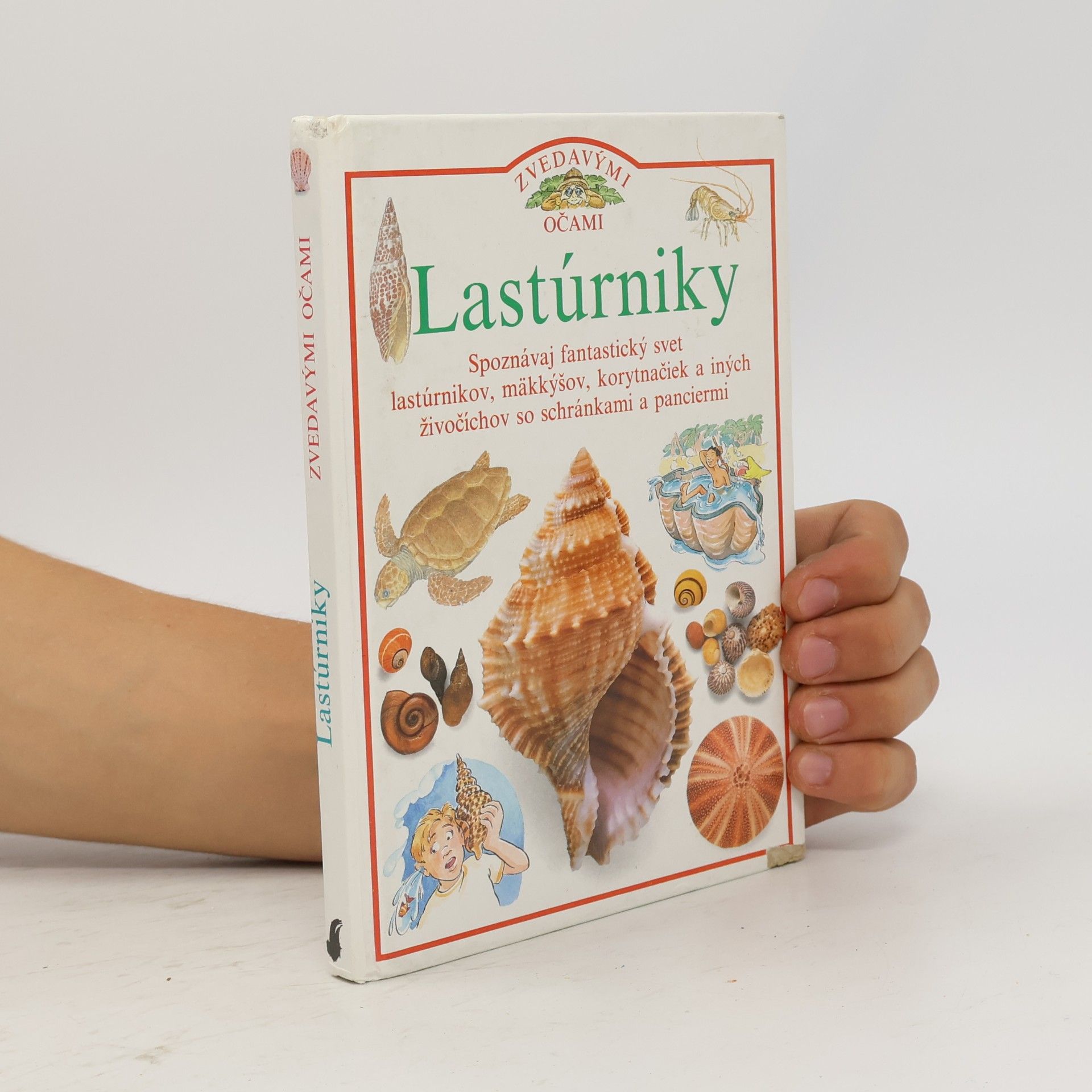 Coldreyová Jeniffer Lastúrniky