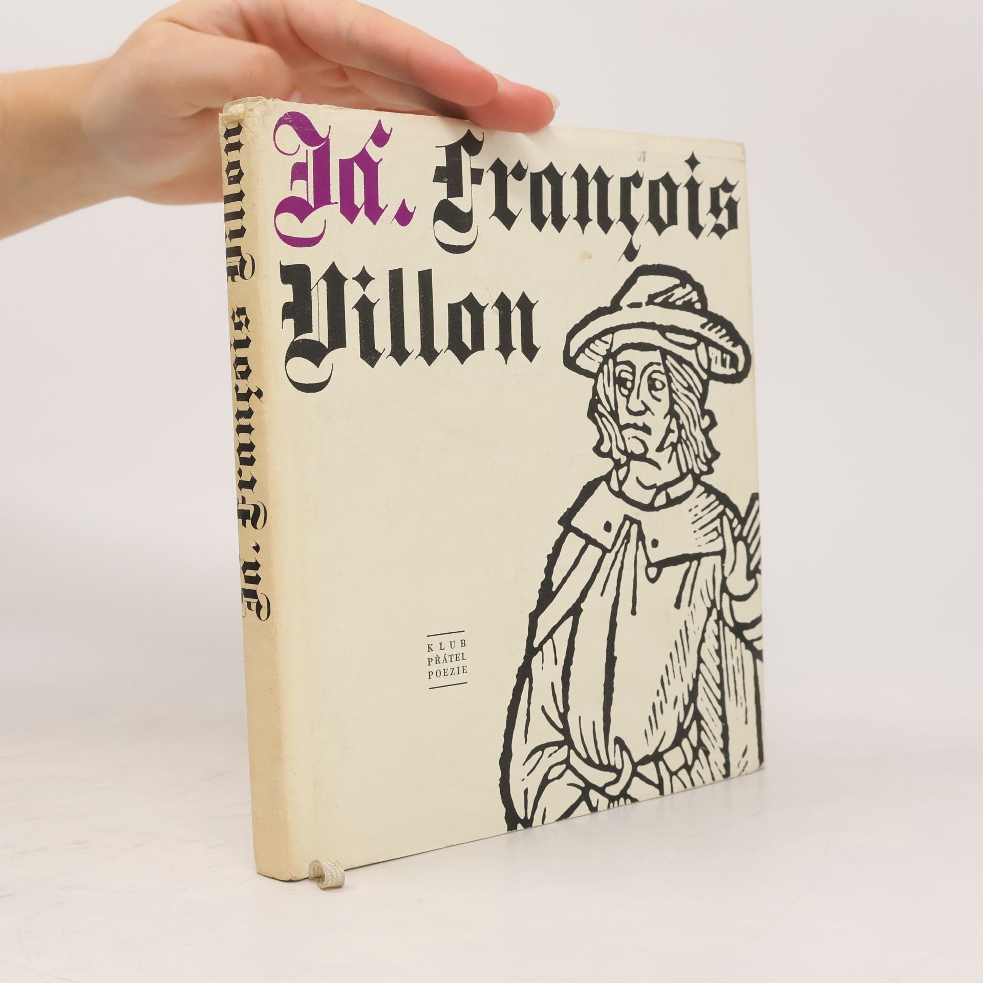 Já, François Villon
