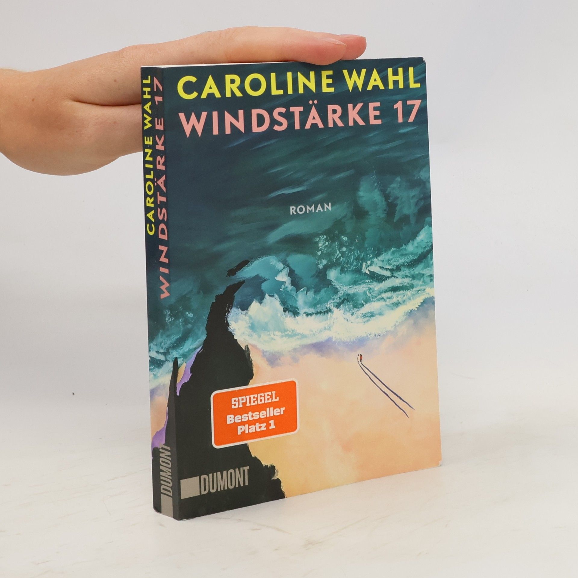 Caroline Wahl Windstärke 17