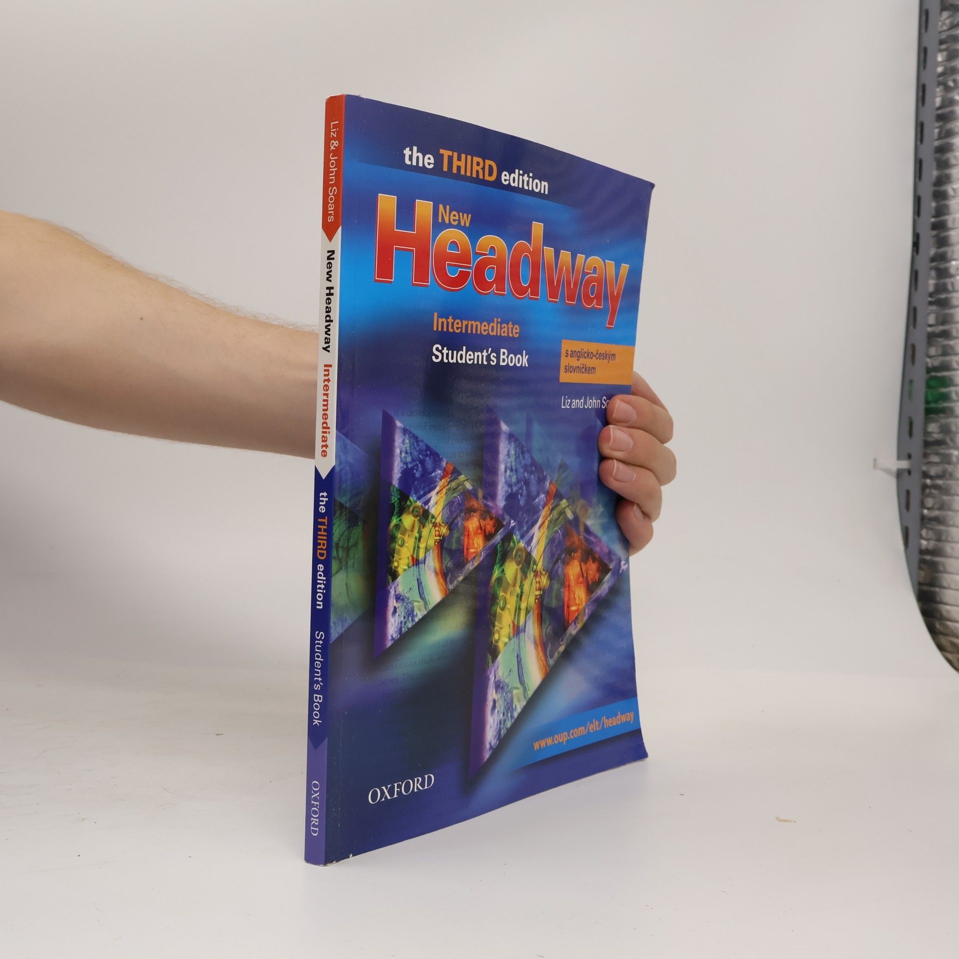 Liz Soars New Headway. Intermediate. Student's Book