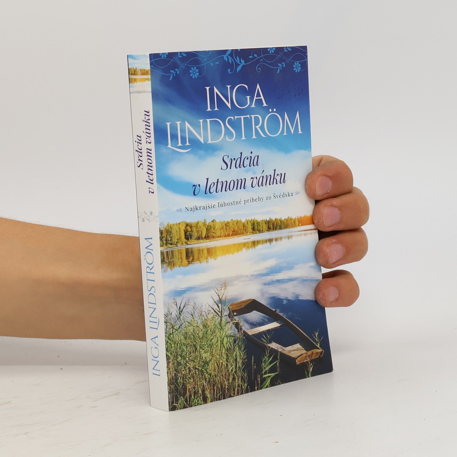 Inga Lindström Srdcia v letnom vánku