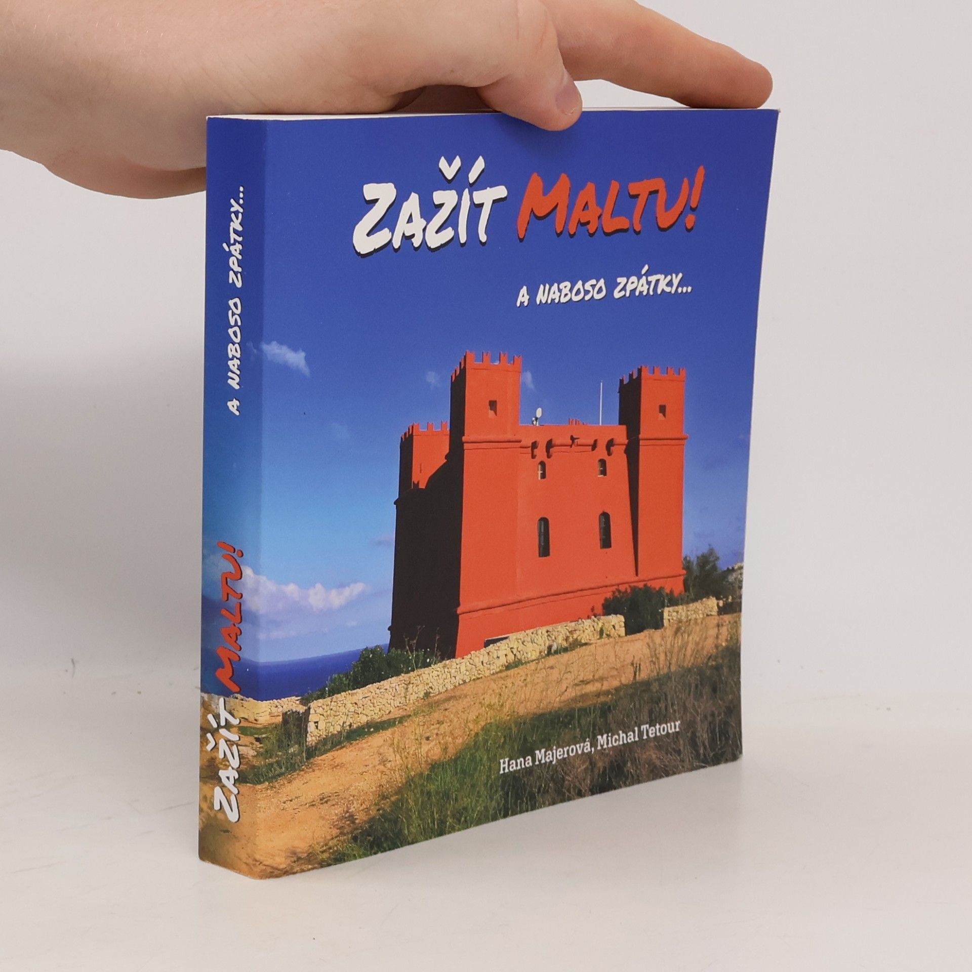 Zažít Maltu!