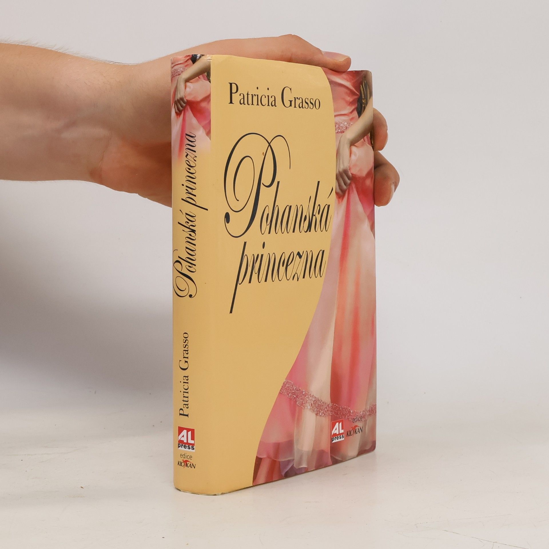 Patricia Grasso Pohanská princezna