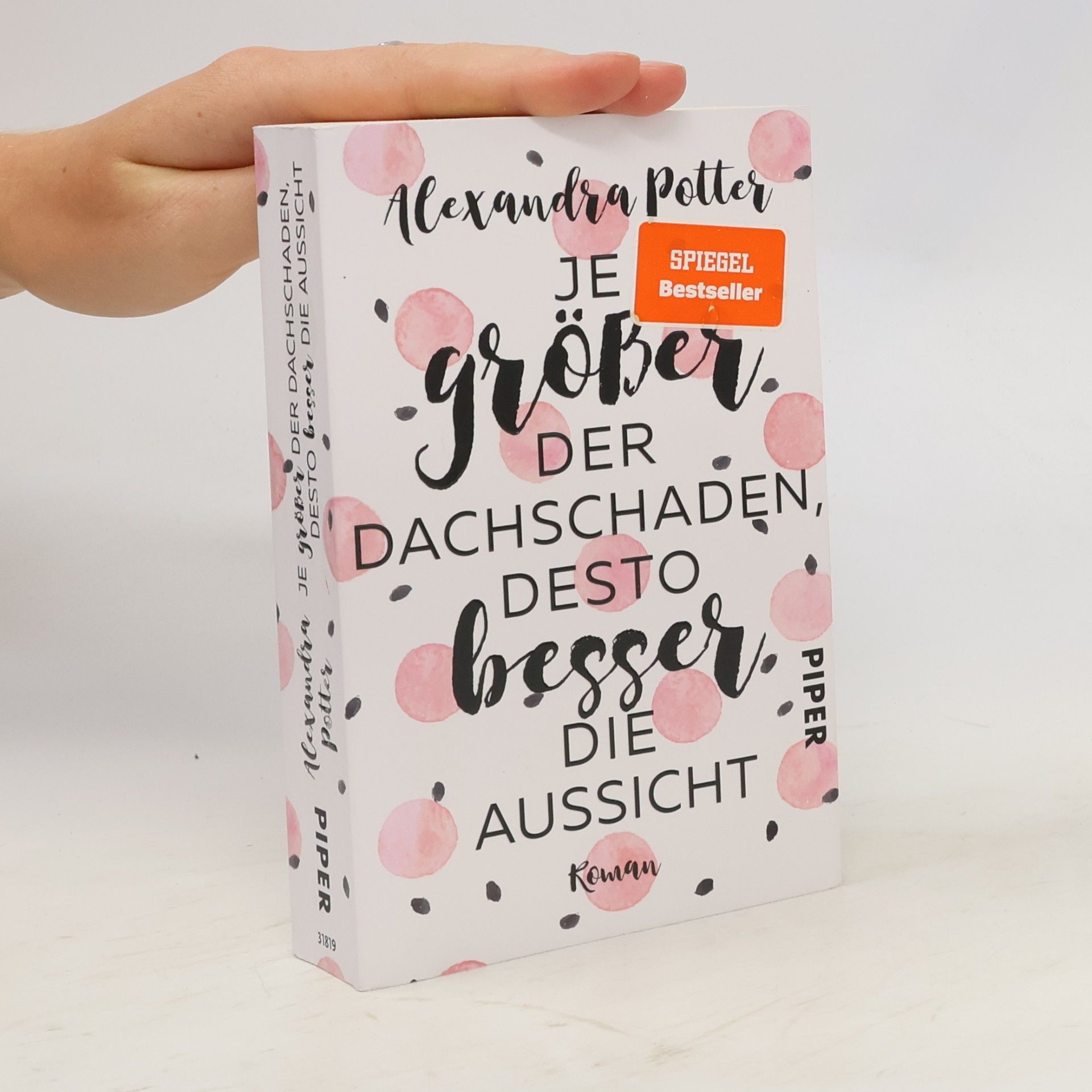 Je größer der Dachschaden, desto besser die Aussicht