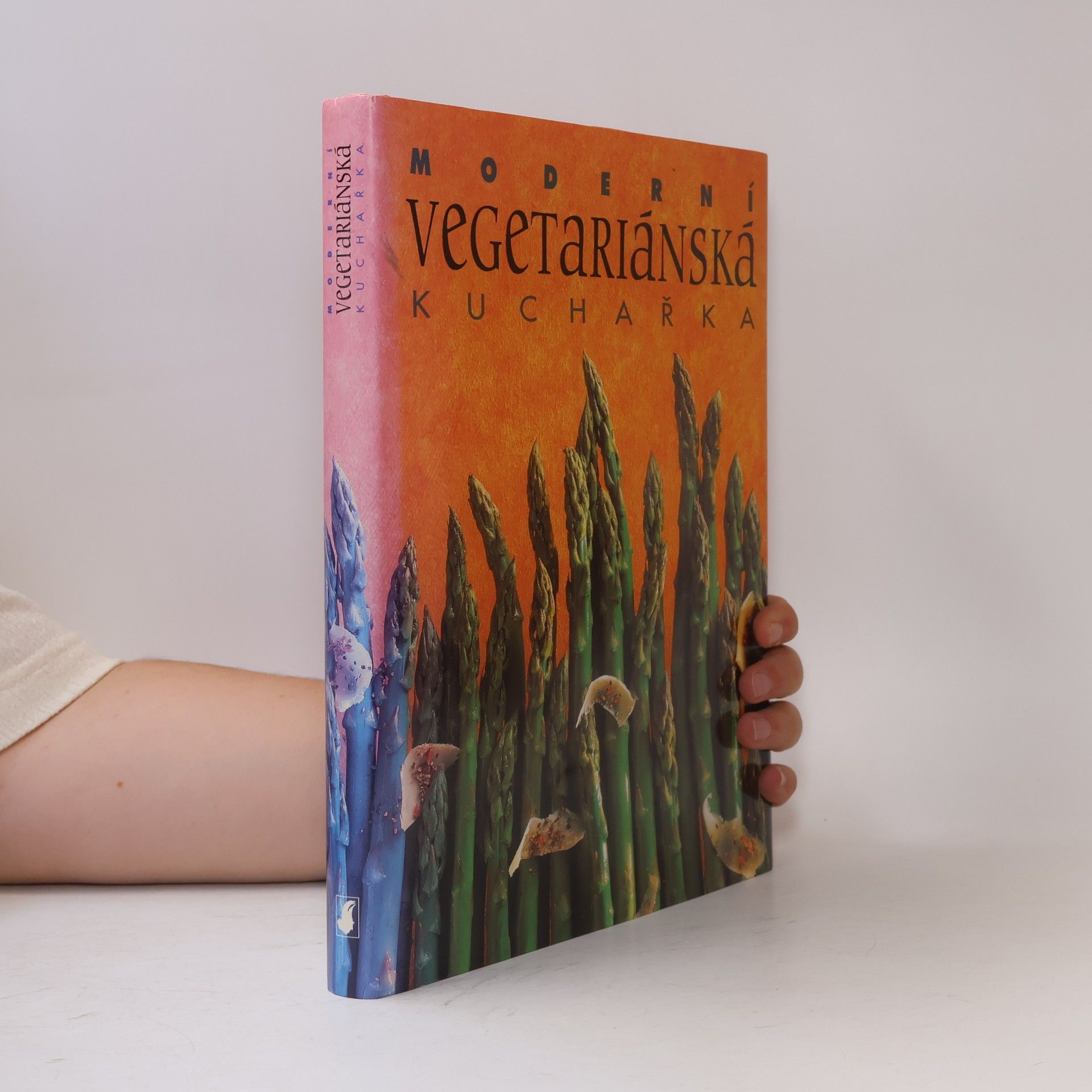 Jana Steinerová Moderní vegetariánská kuchařka