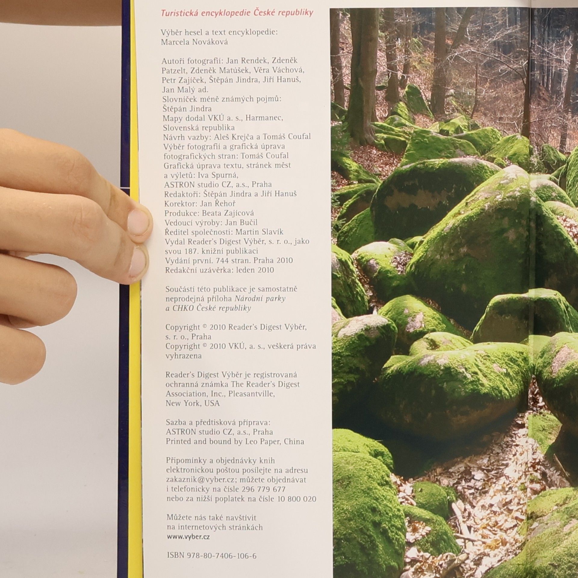 Zdeněk Patzelt Turistická encyklopedie České republiky