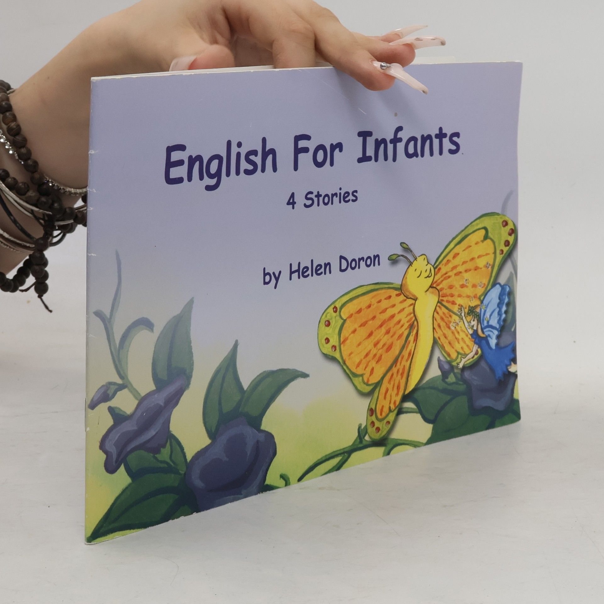 English for Infants