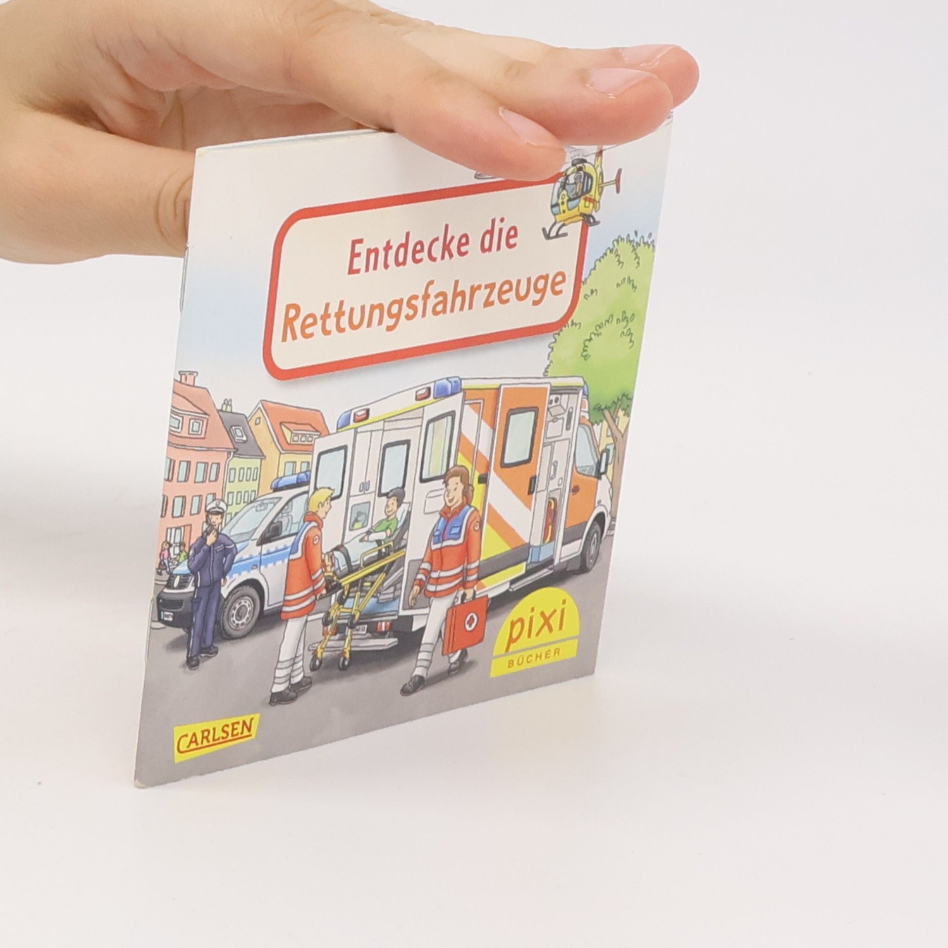 Collectif d'auteurs WWS Pixi-Box 291: Entdecke deine Welt 4