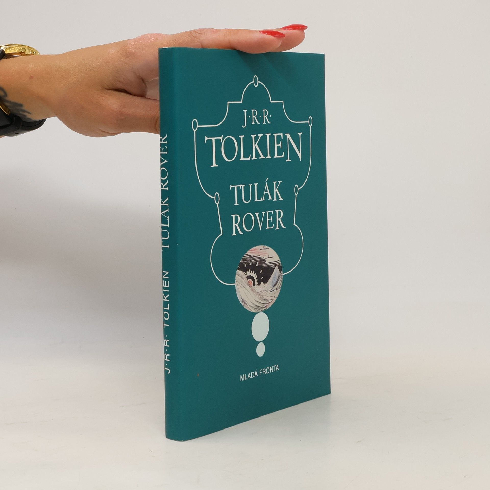 J. R. R. Tolkien Tulák Rover