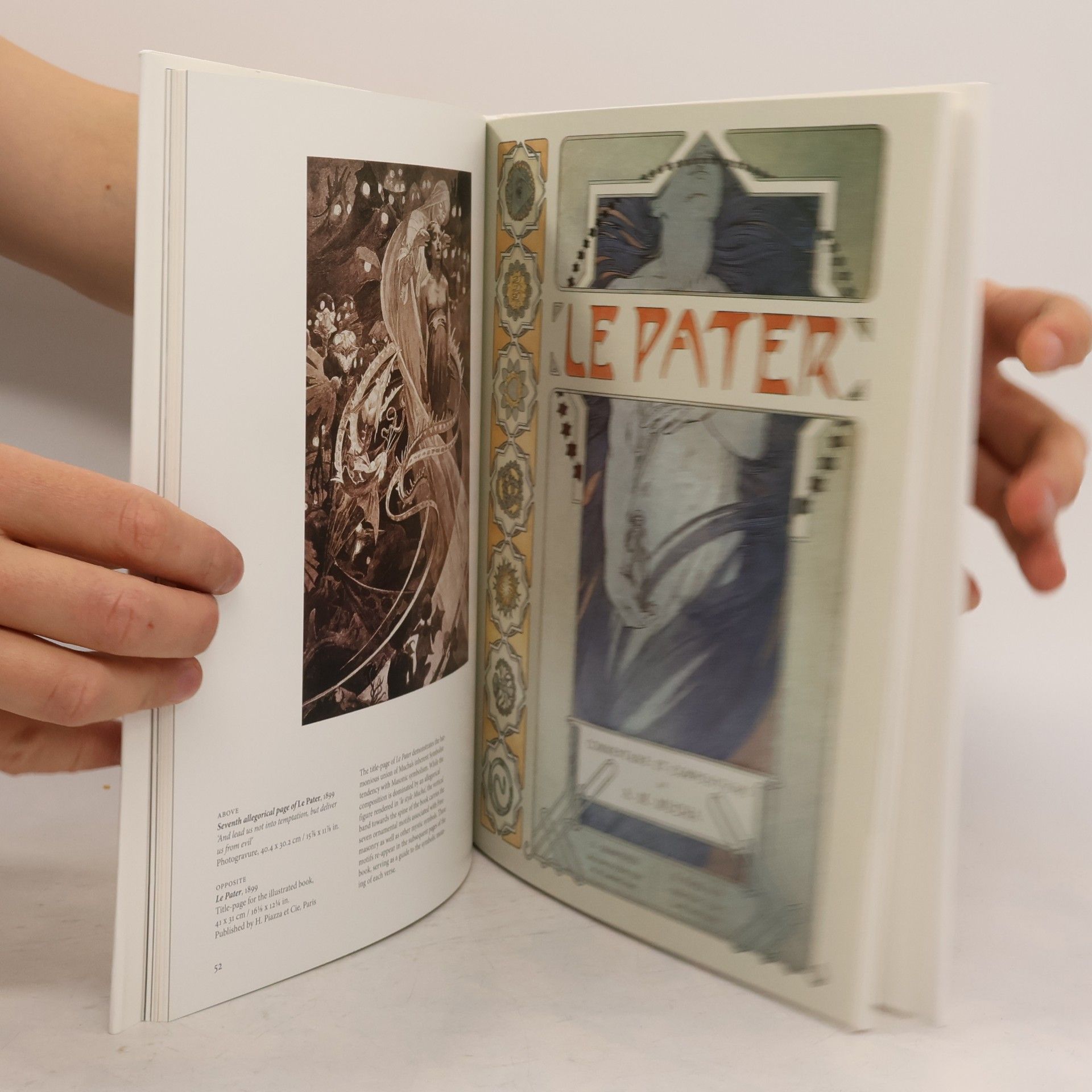 Tomoko Satō Alphonse Mucha 1860-1939 : the artist as visionary