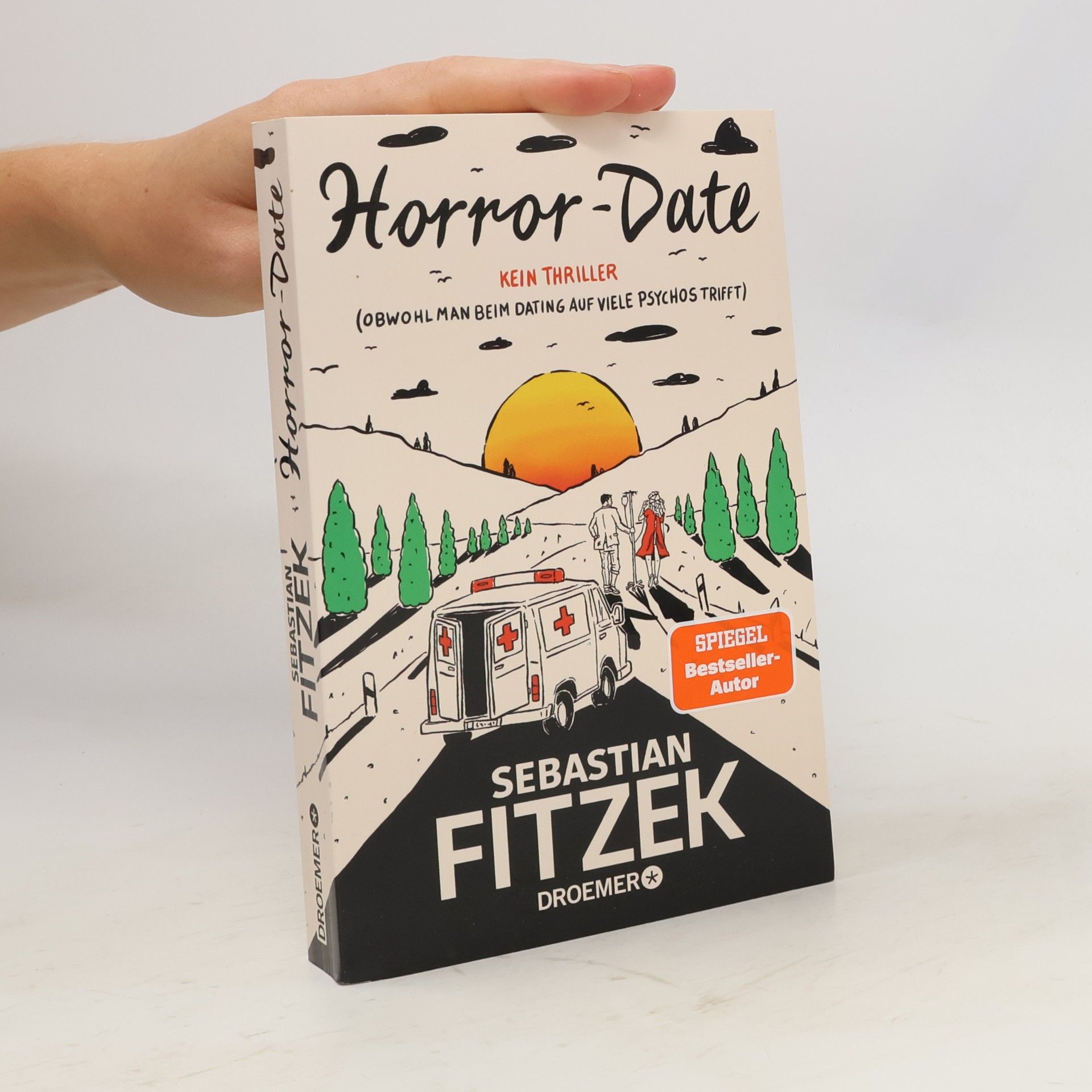 Sebastian Fitzek Horror-Date