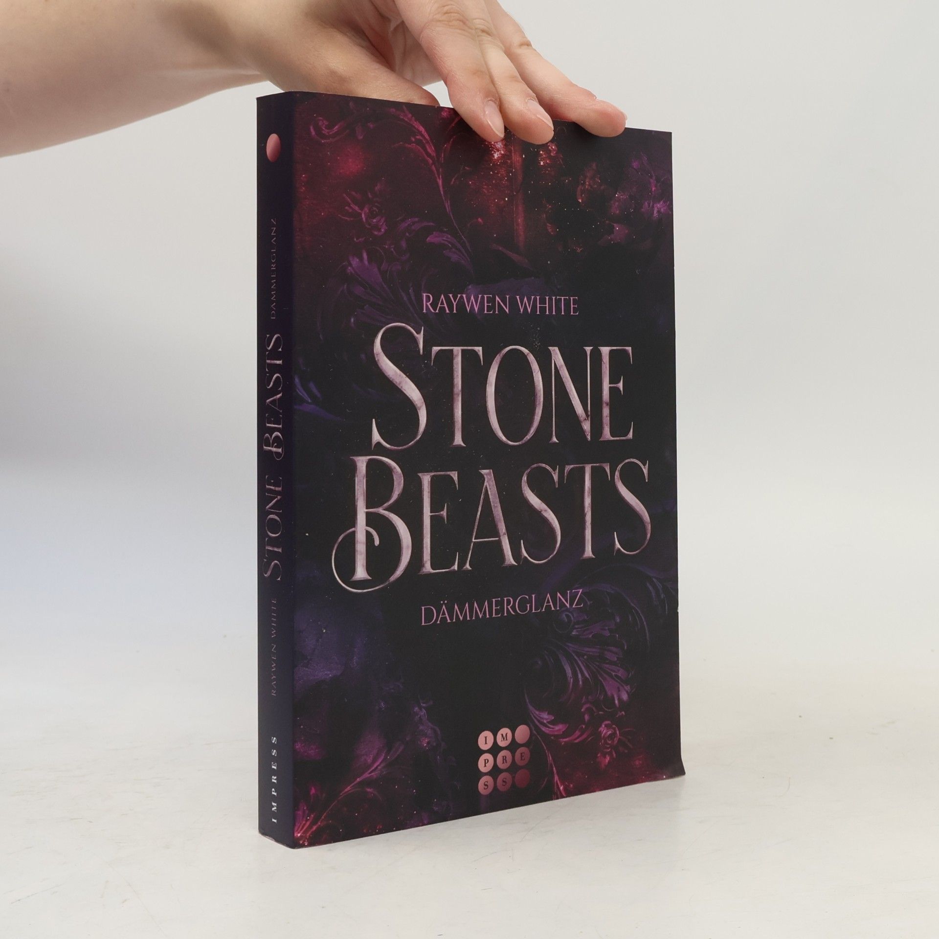 Raywen White Stone Beasts 1: Dämmerglanz