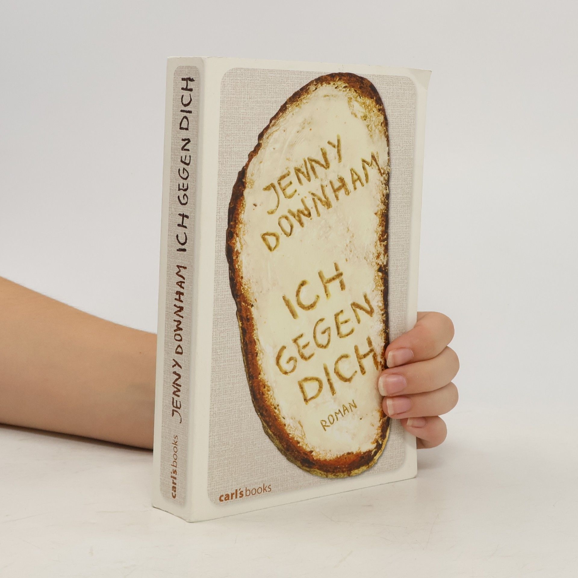 Jenny Downham Ich gegen dich