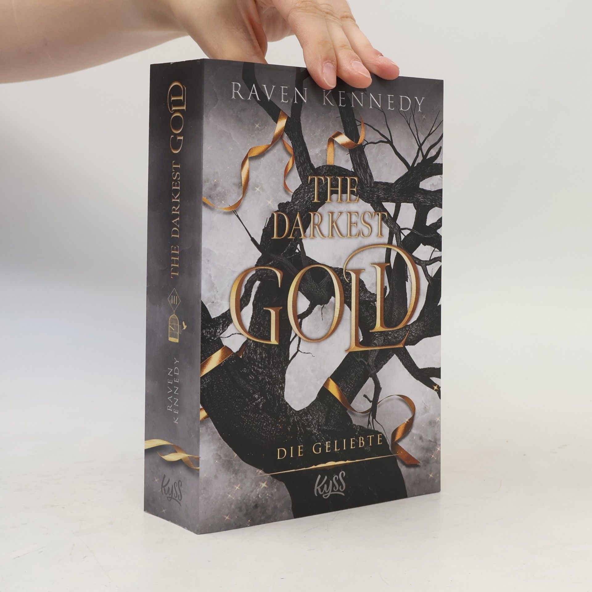 Raven Kennedy The Darkest Gold – Die Geliebte