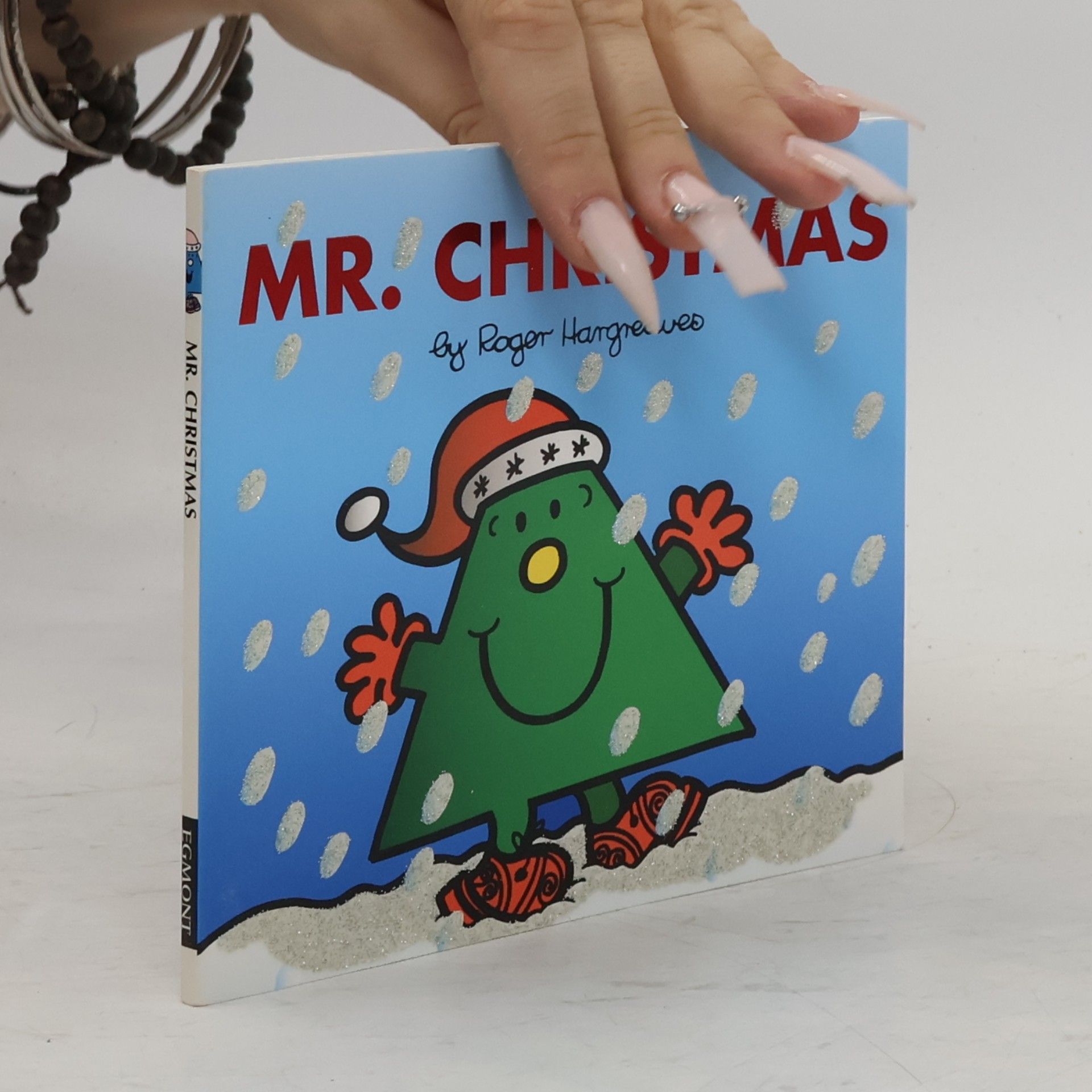 Roger Hargreaves Mr. Christmas