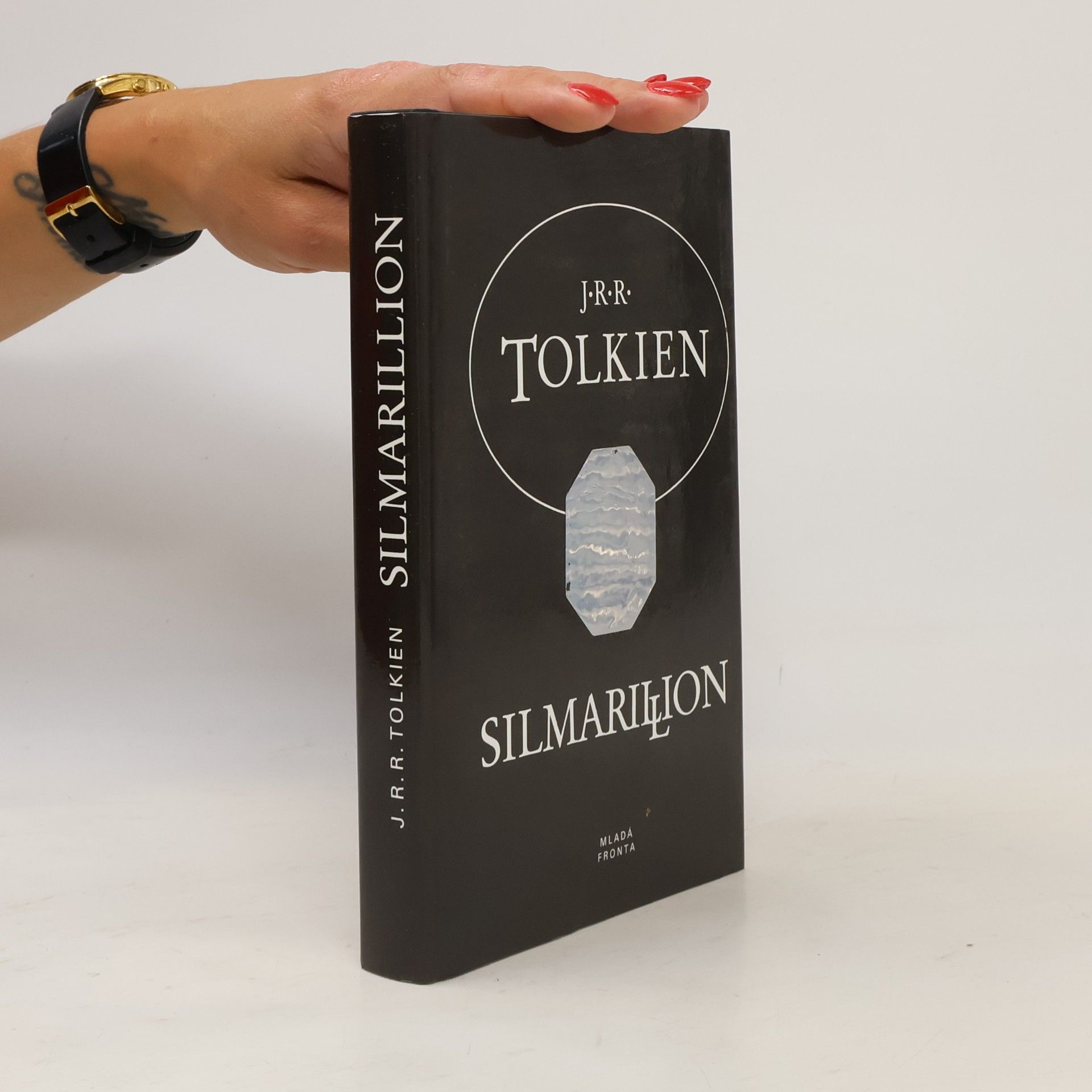 J. R. R. Tolkien Silmarillion