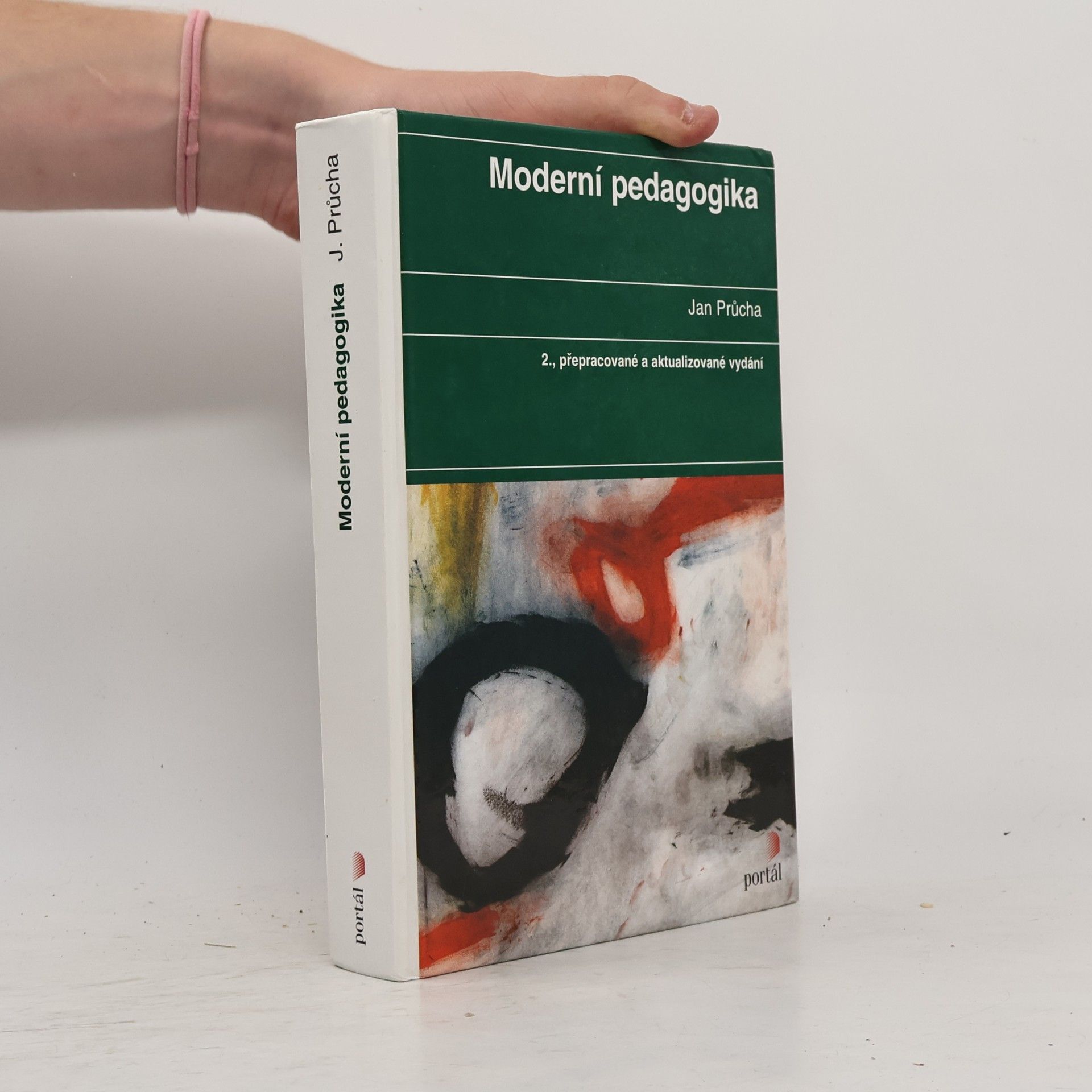 Jan Průcha Moderní pedagogika