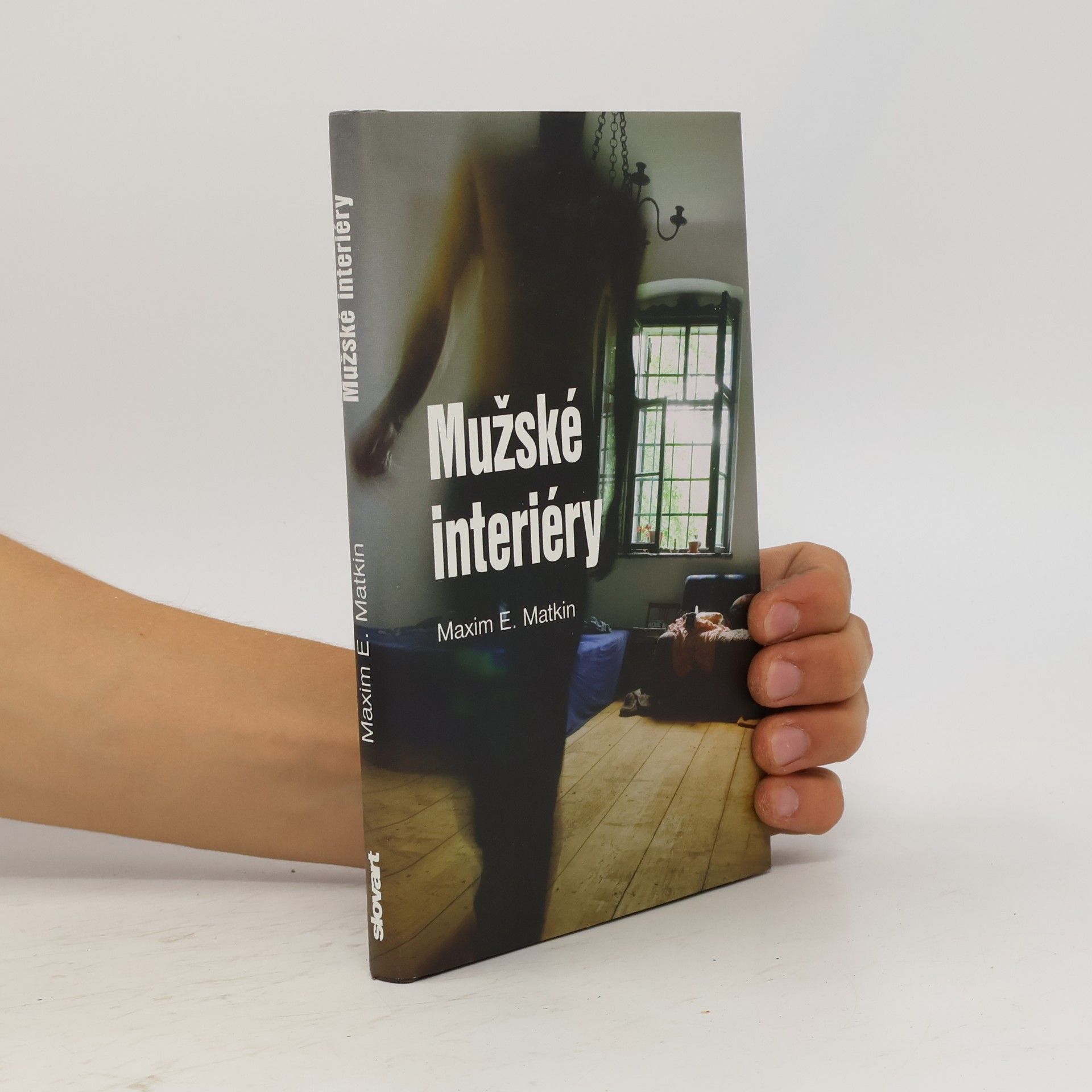 Maxim E. Matkin Mužské interiéry