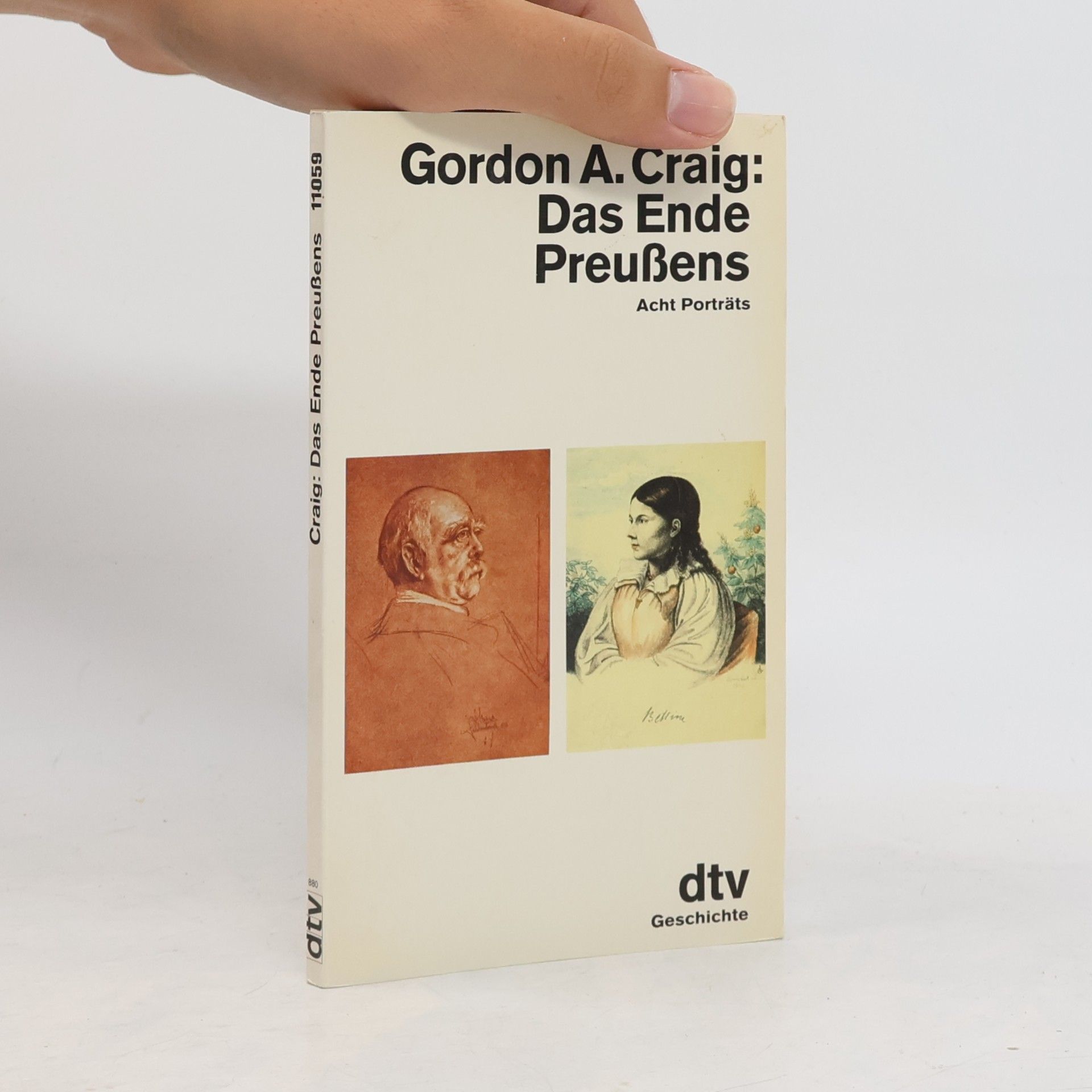 Gordon Alexander Craig Das Ende Preußens