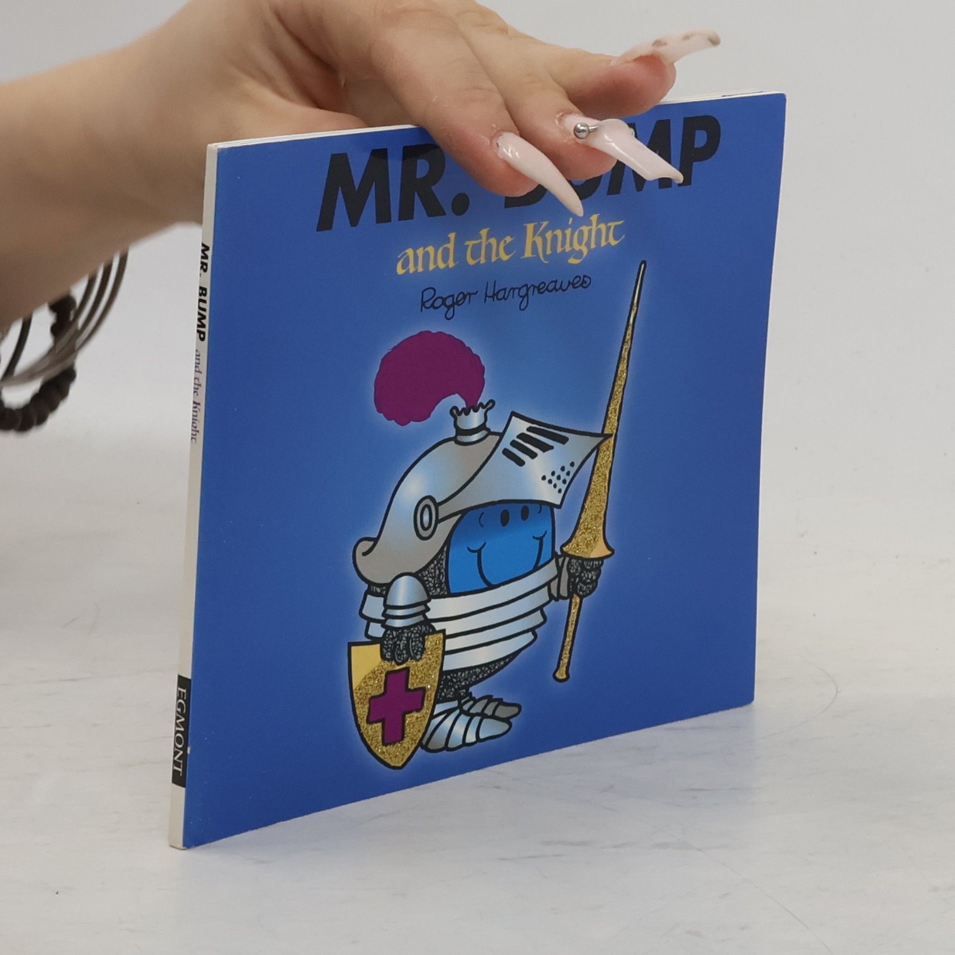 Mr. Men & Little Miss Magic: Mr. Bump and the Knight