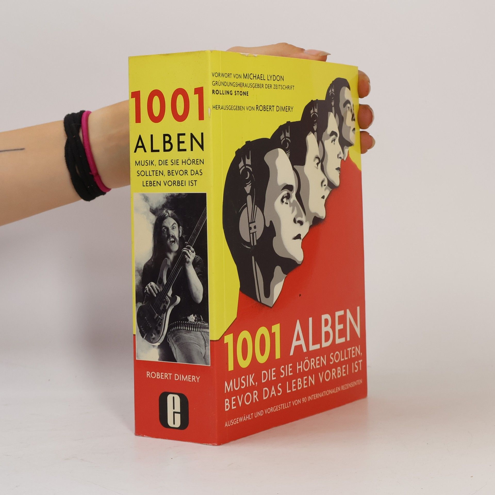 Robert Dimery 1001 Alben