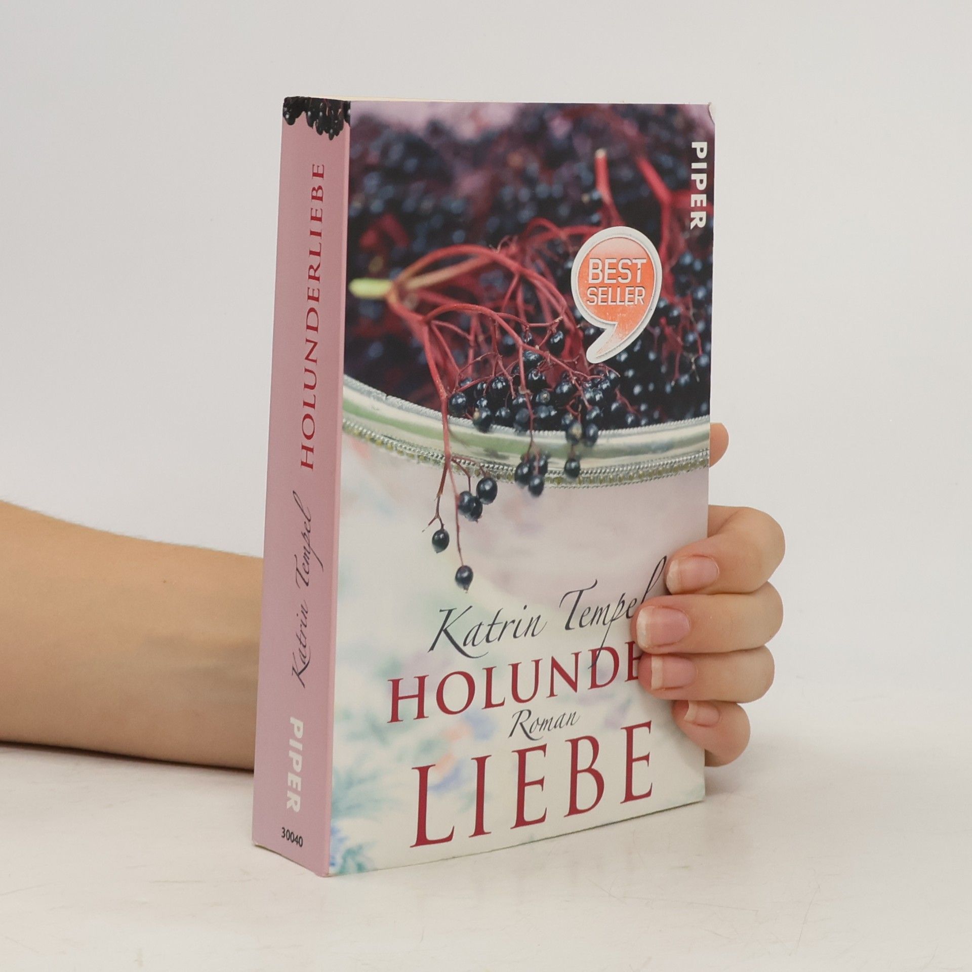 Holunderliebe