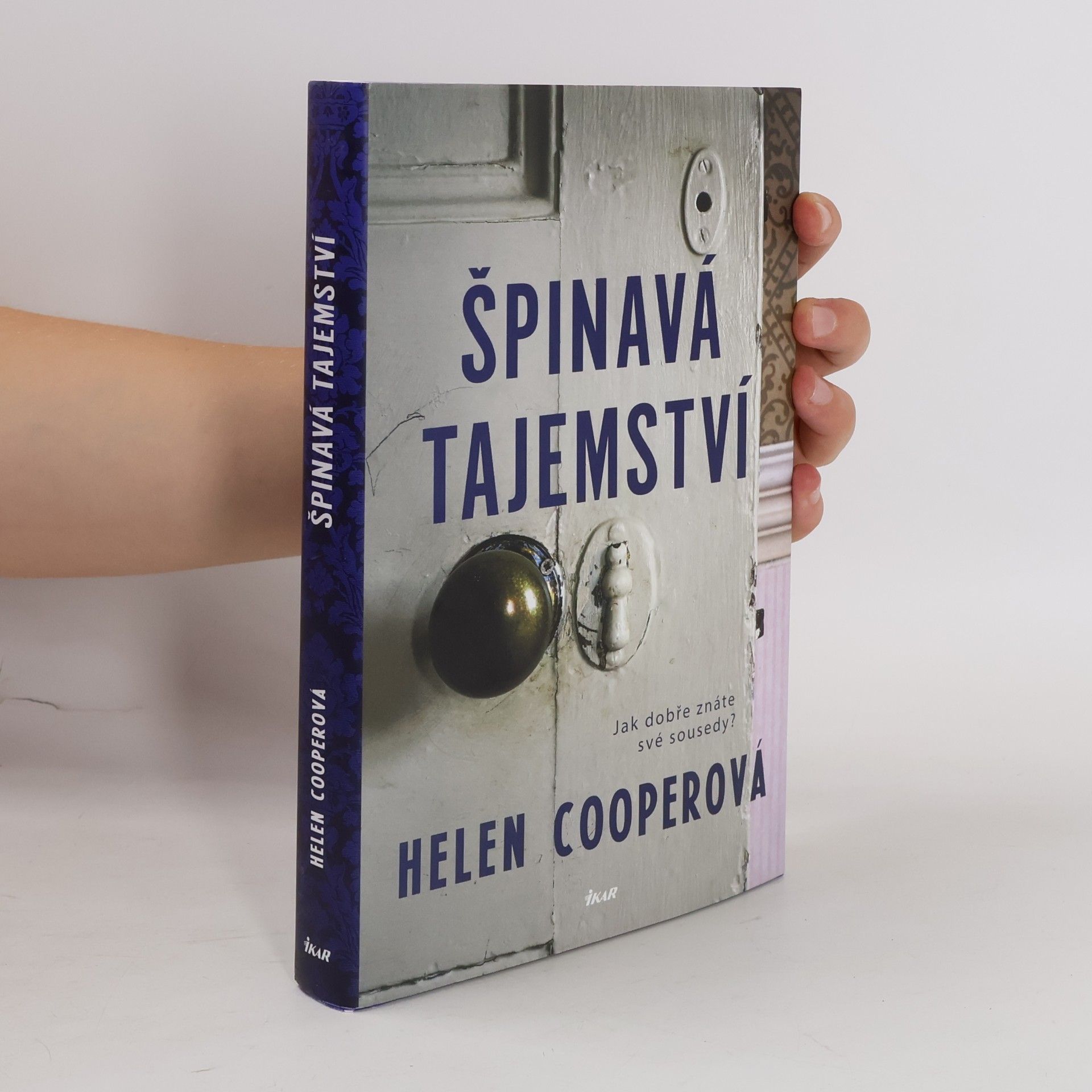 Helen Helen Mary Cooper Špinavá tajemství